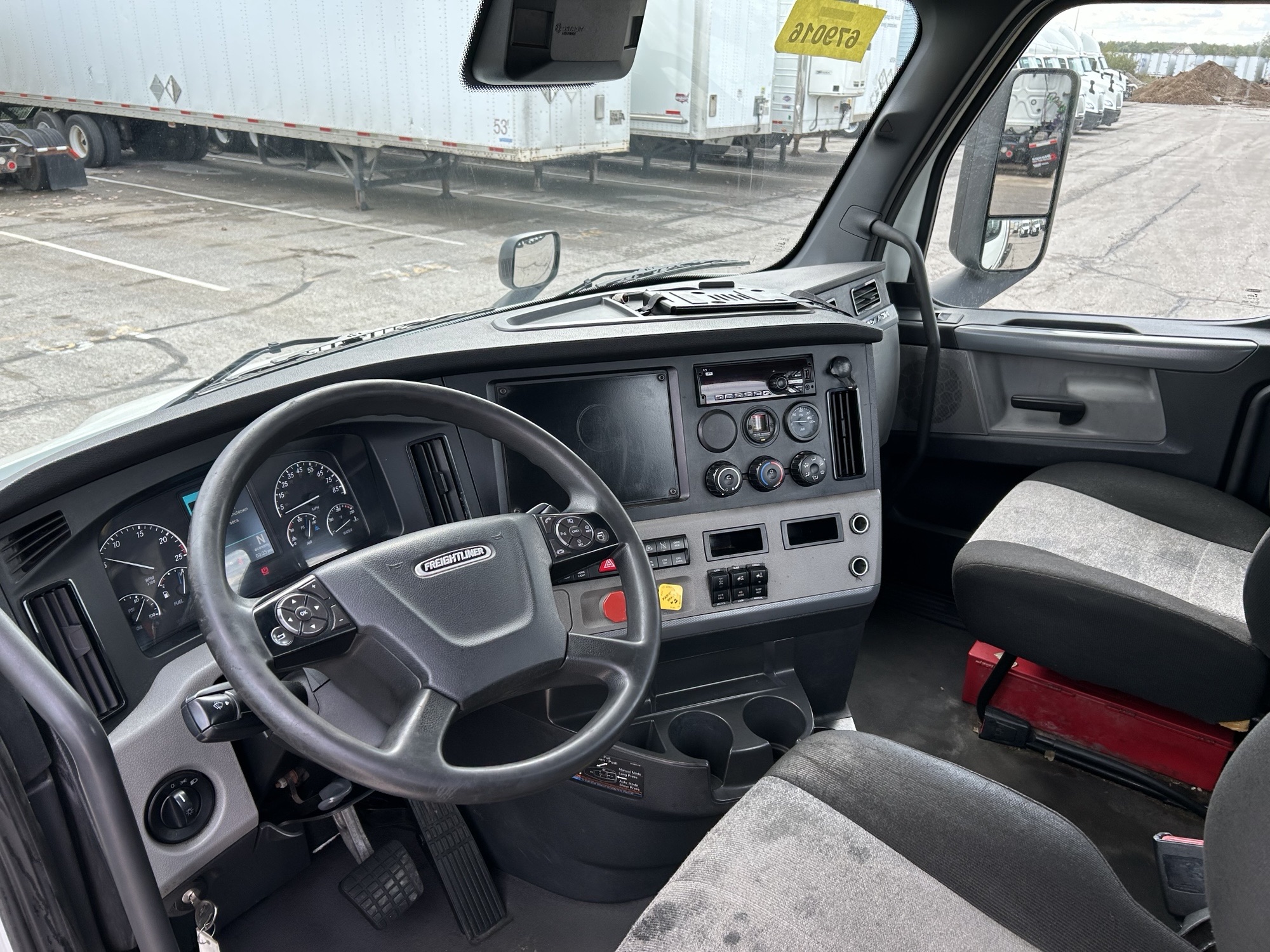 2021 Freightliner PE116DC - image 5 of 5
