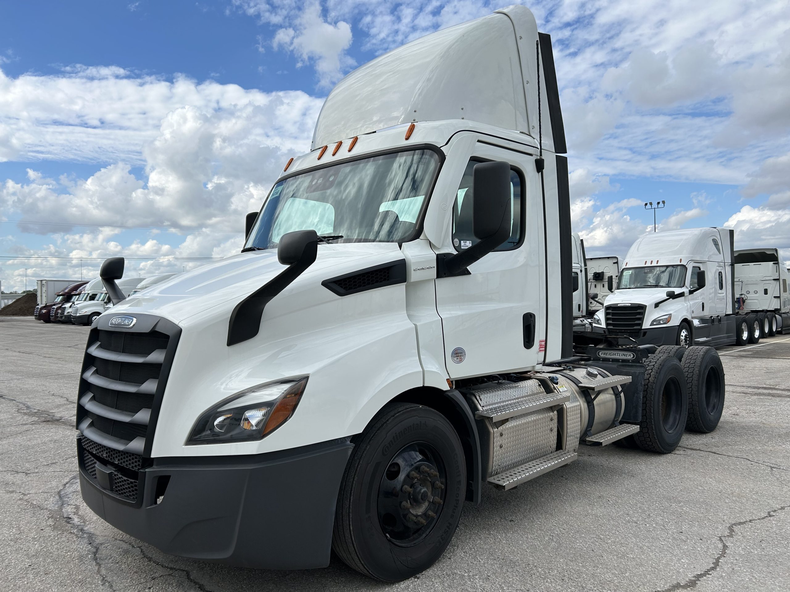 2021 Freightliner PE116DC - image 1 of 5
