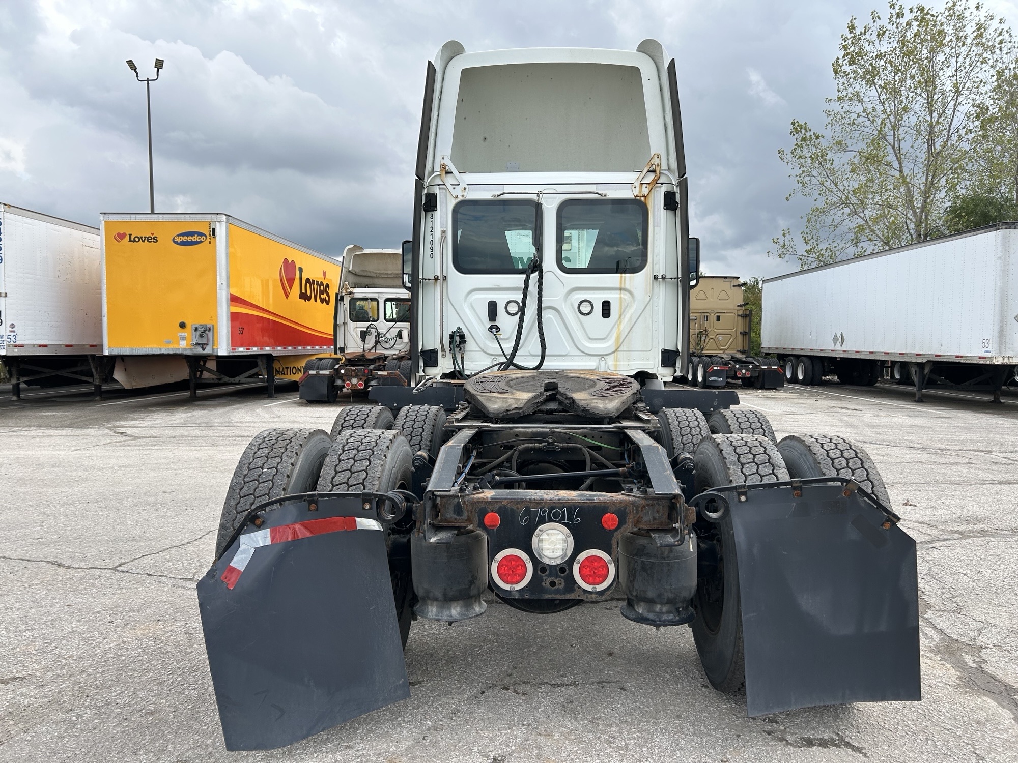 2021 Freightliner PE116DC - image 4 of 5