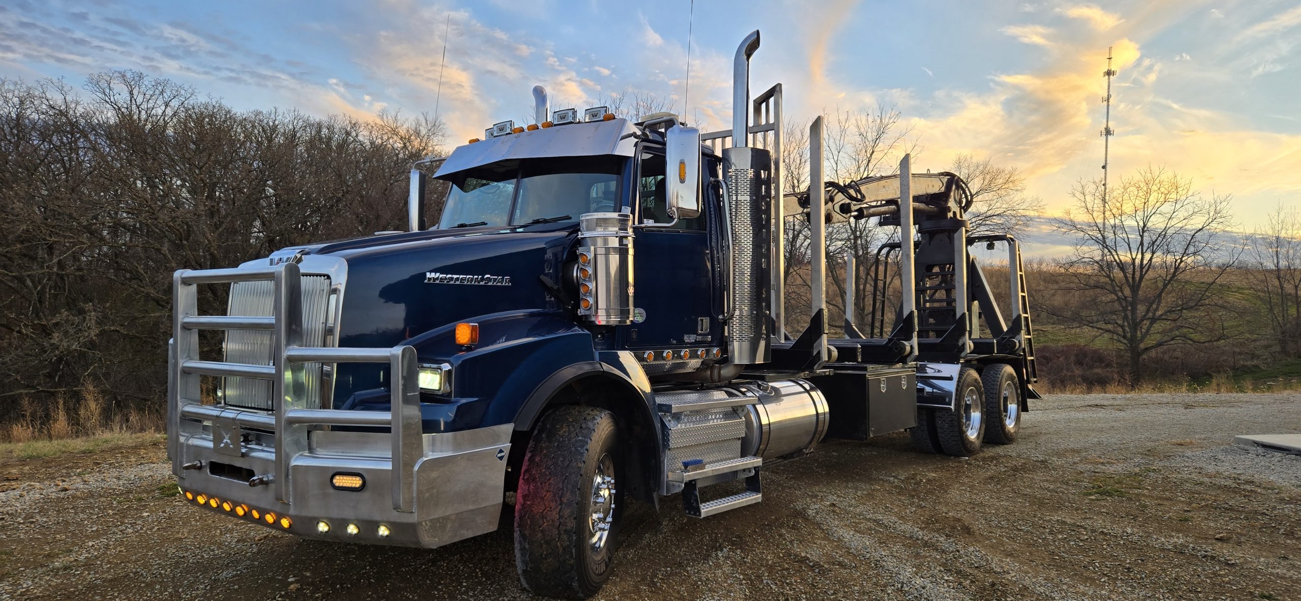 2018 Western Star 4900 - image 1