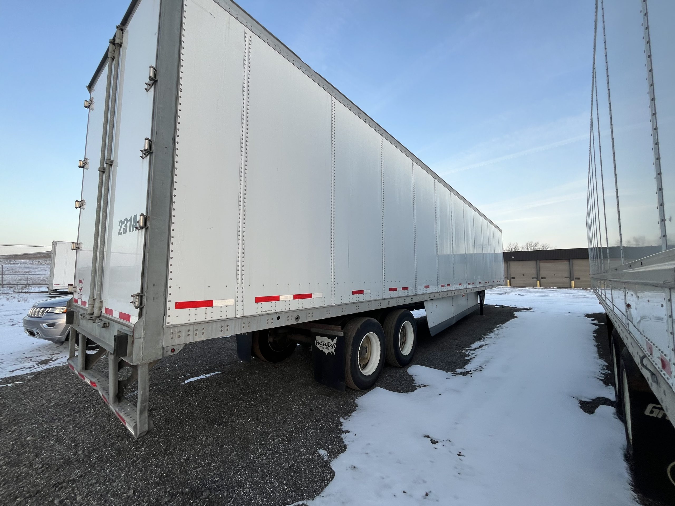 2020 WABASH DURAPLATE - image 4 of 6