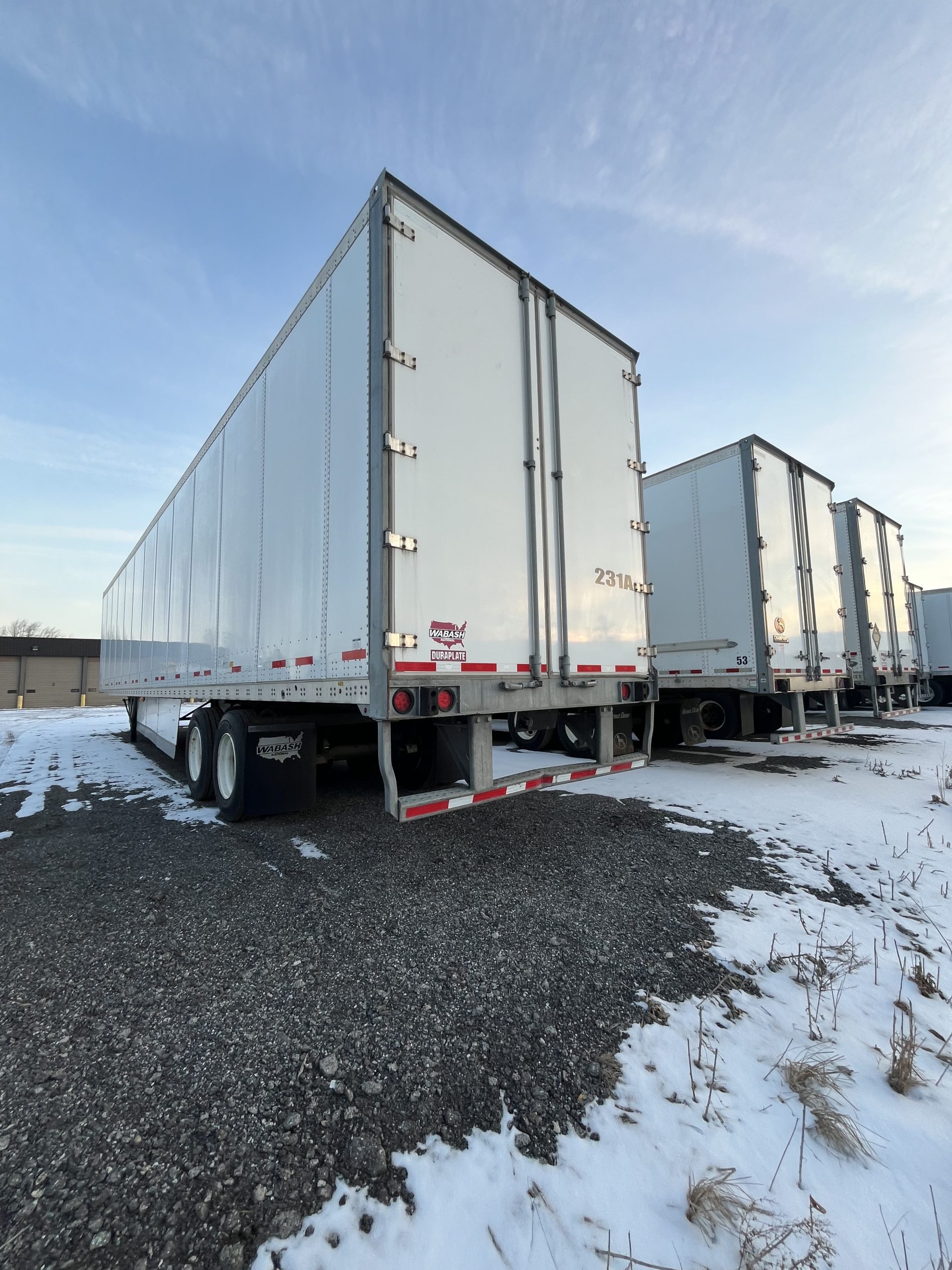 2020 WABASH DURAPLATE - image 2 of 6