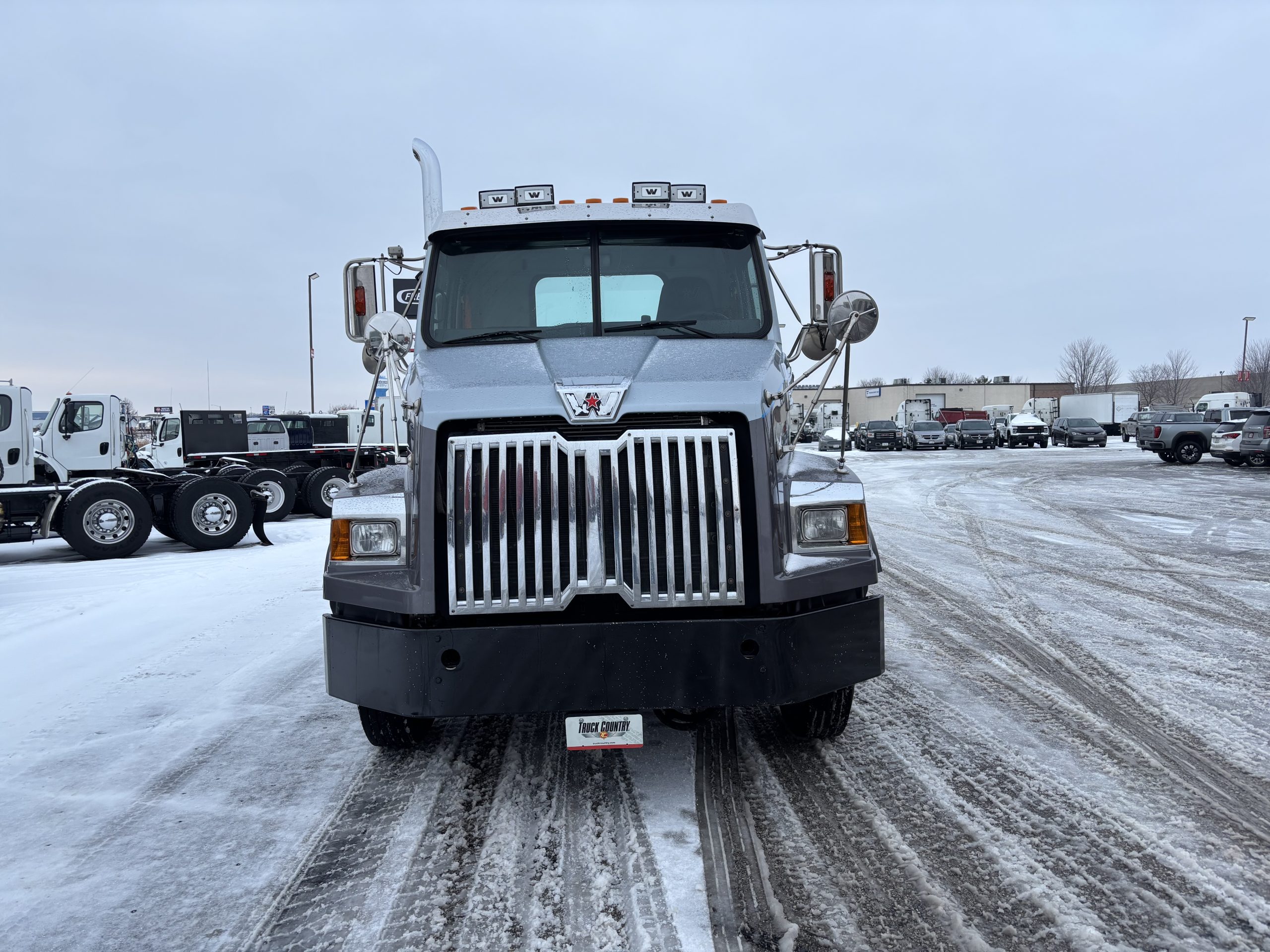 2021 Western Star 4700SB - image 2 of 6