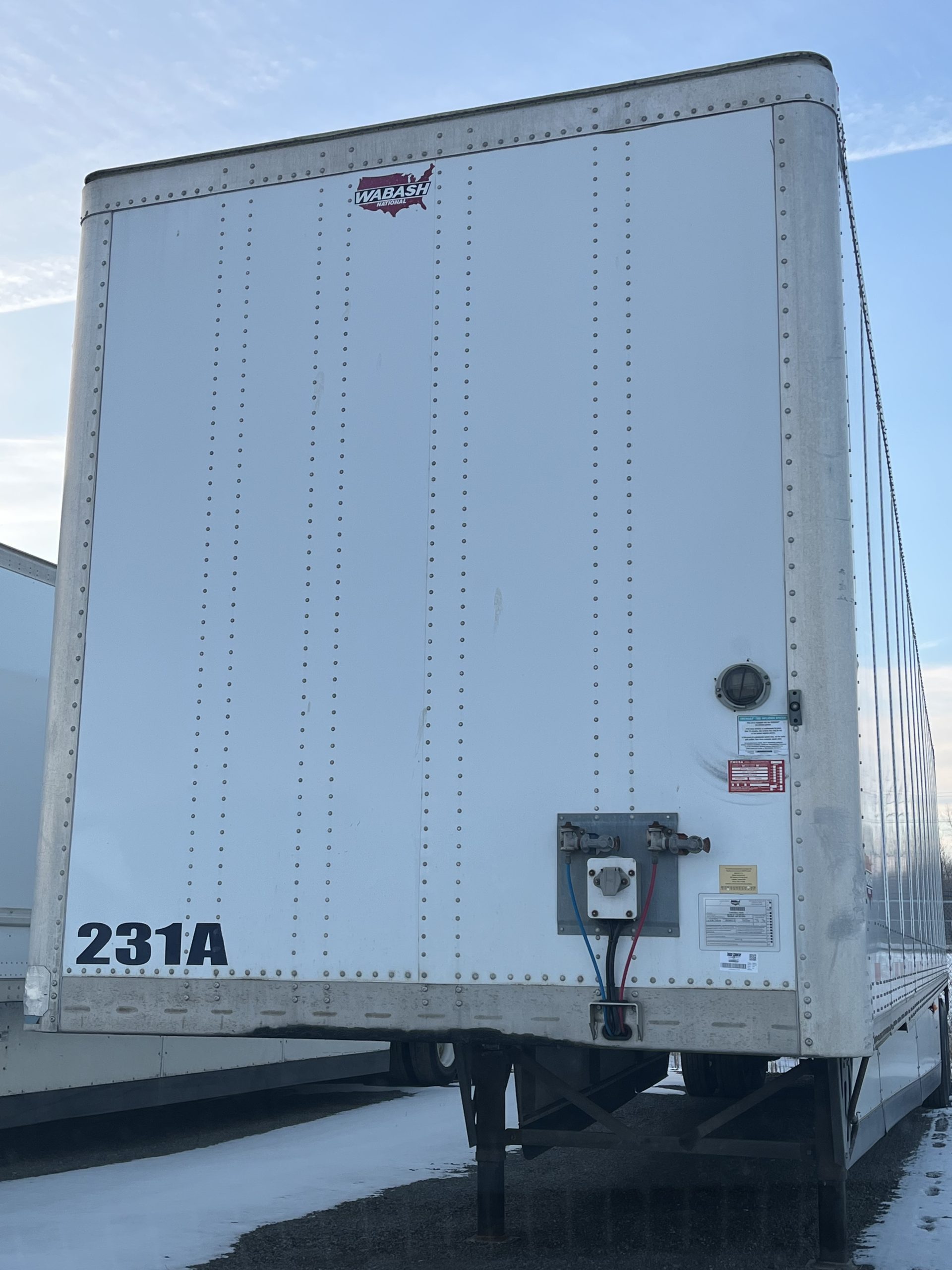 2020 WABASH DURAPLATE - image 3 of 6