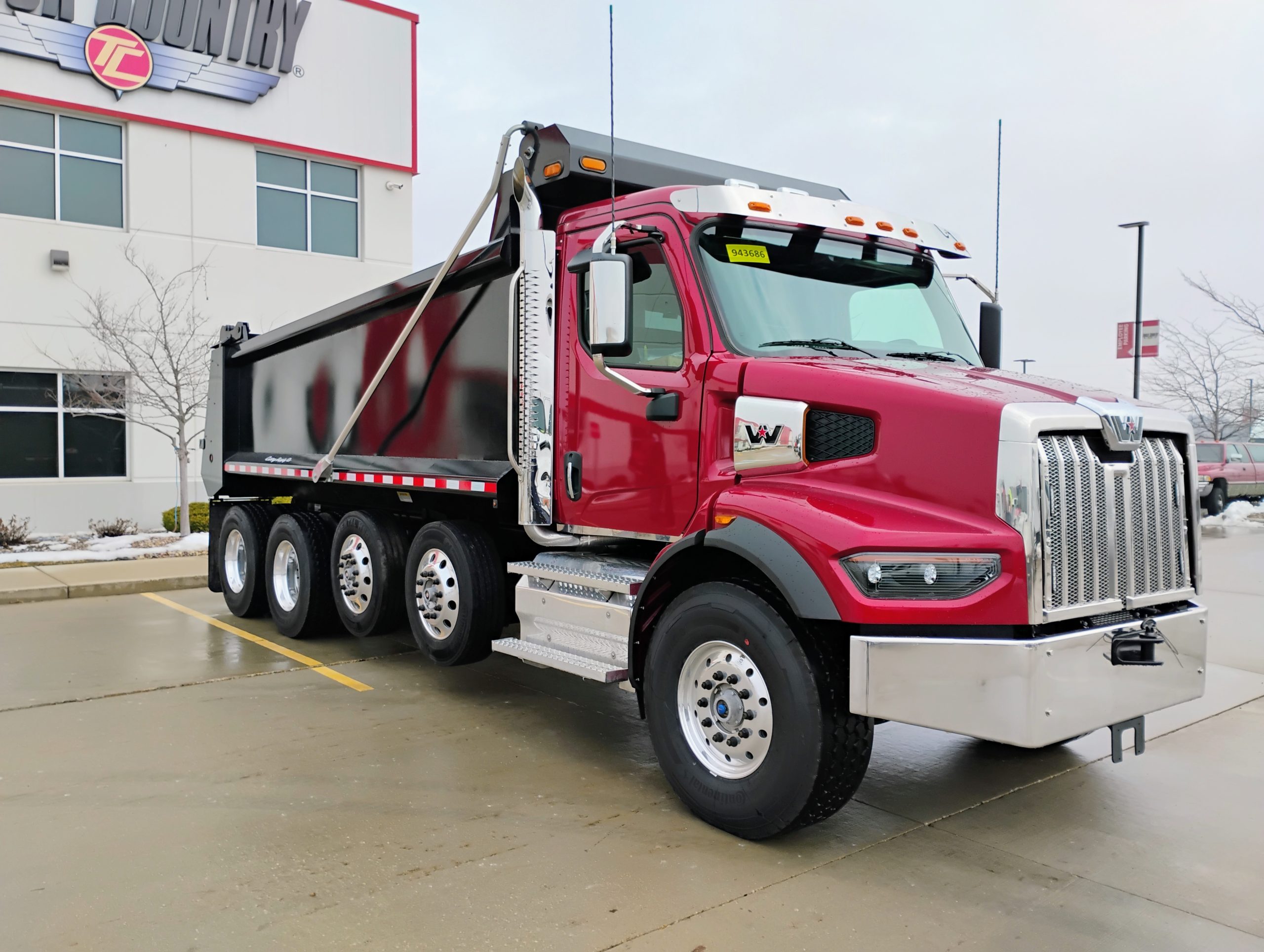 2026 Western Star 47X - image 6 of 6