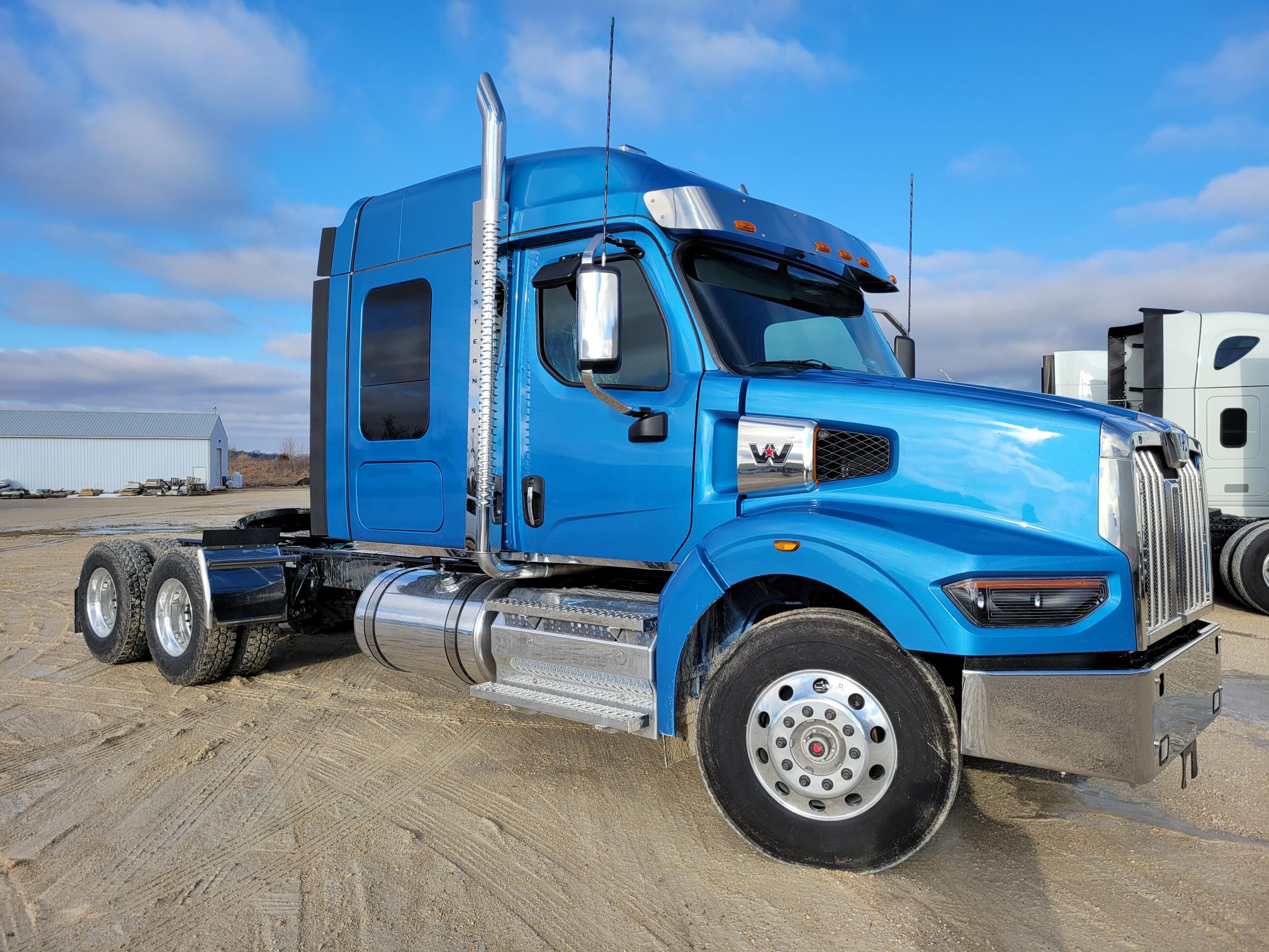 2026 Western Star 49X - image 1 of 1