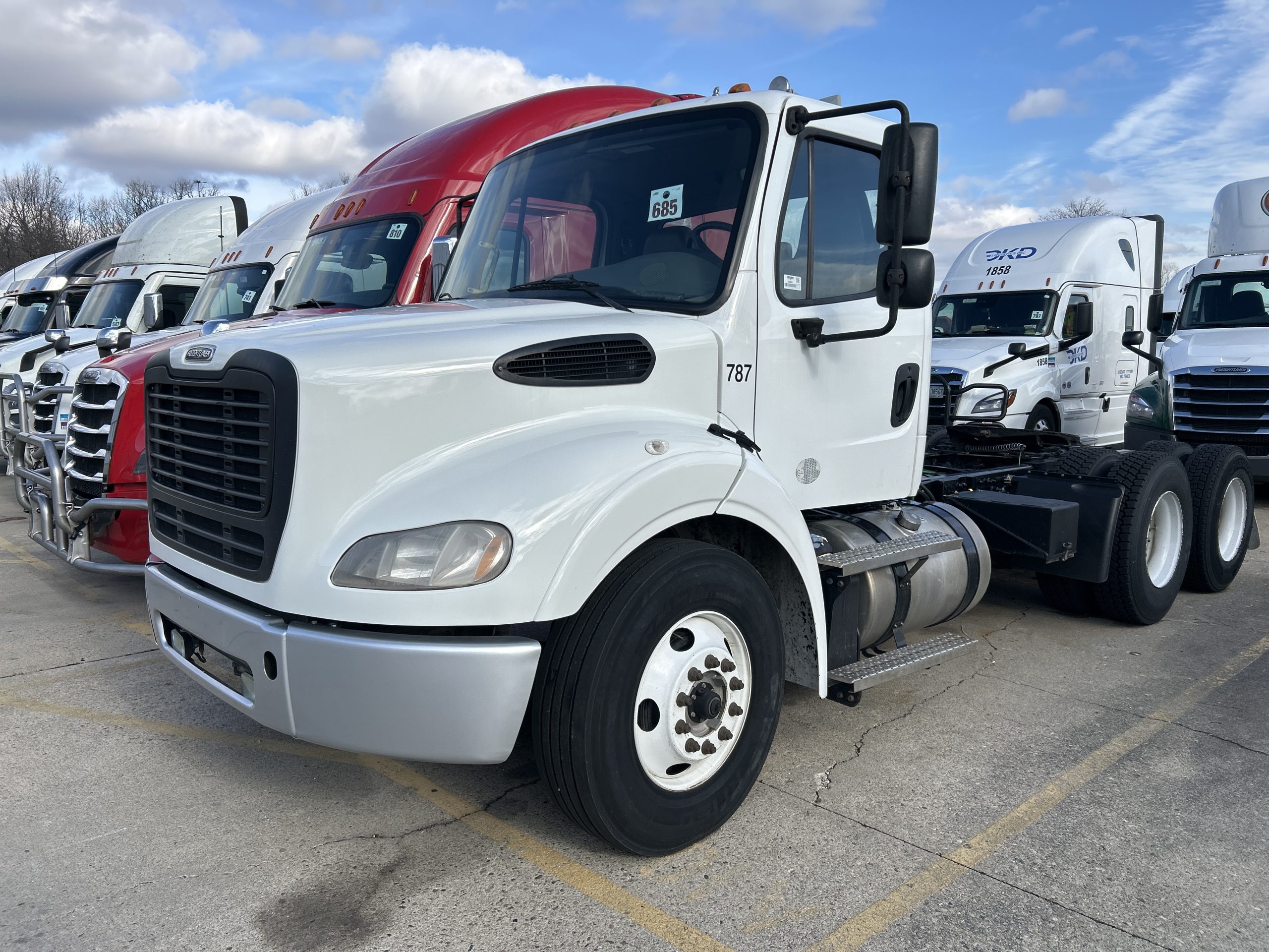 2020 Freightliner M2112 - image 1 of 1