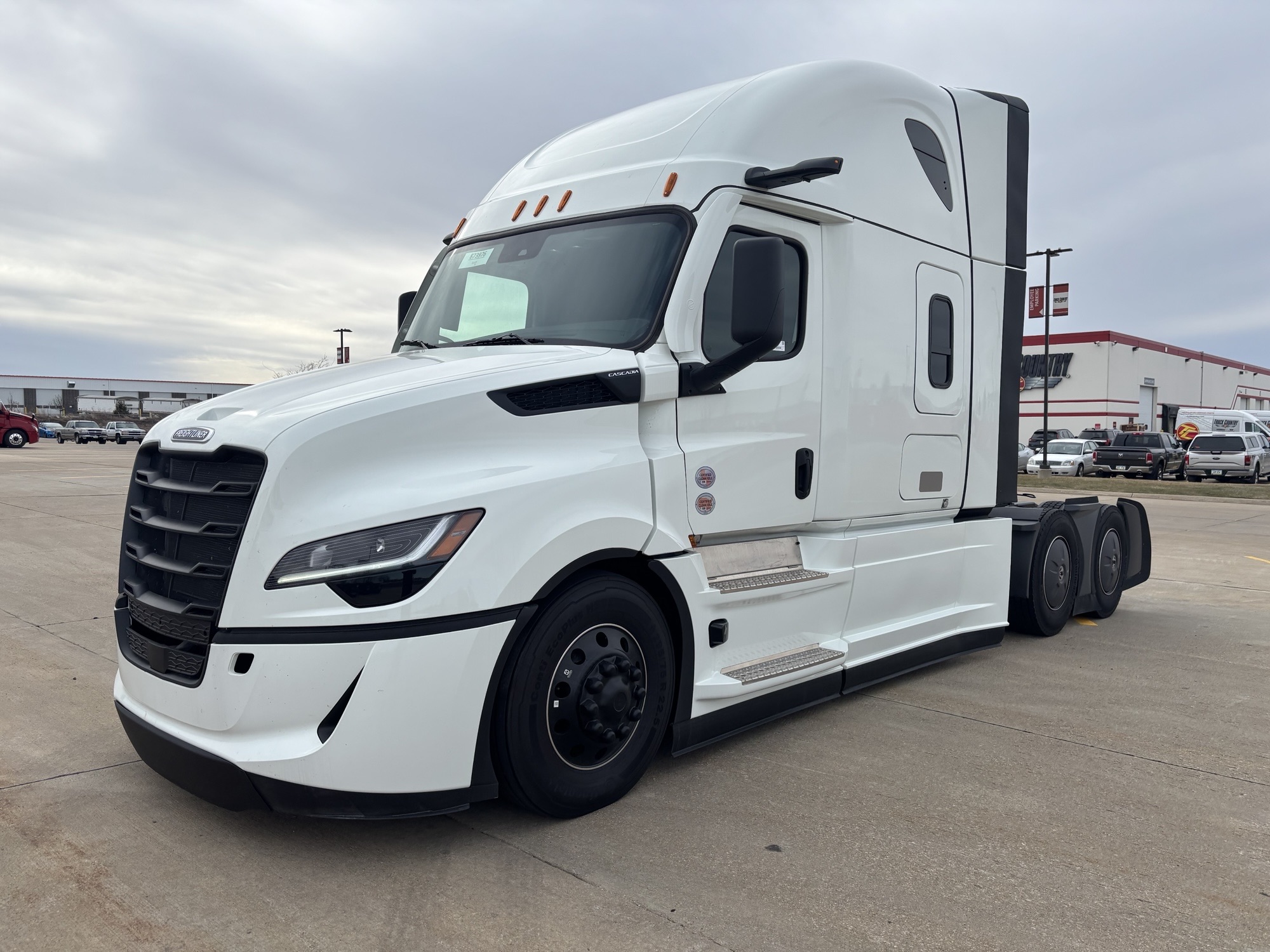 2026 Freightliner - image 1