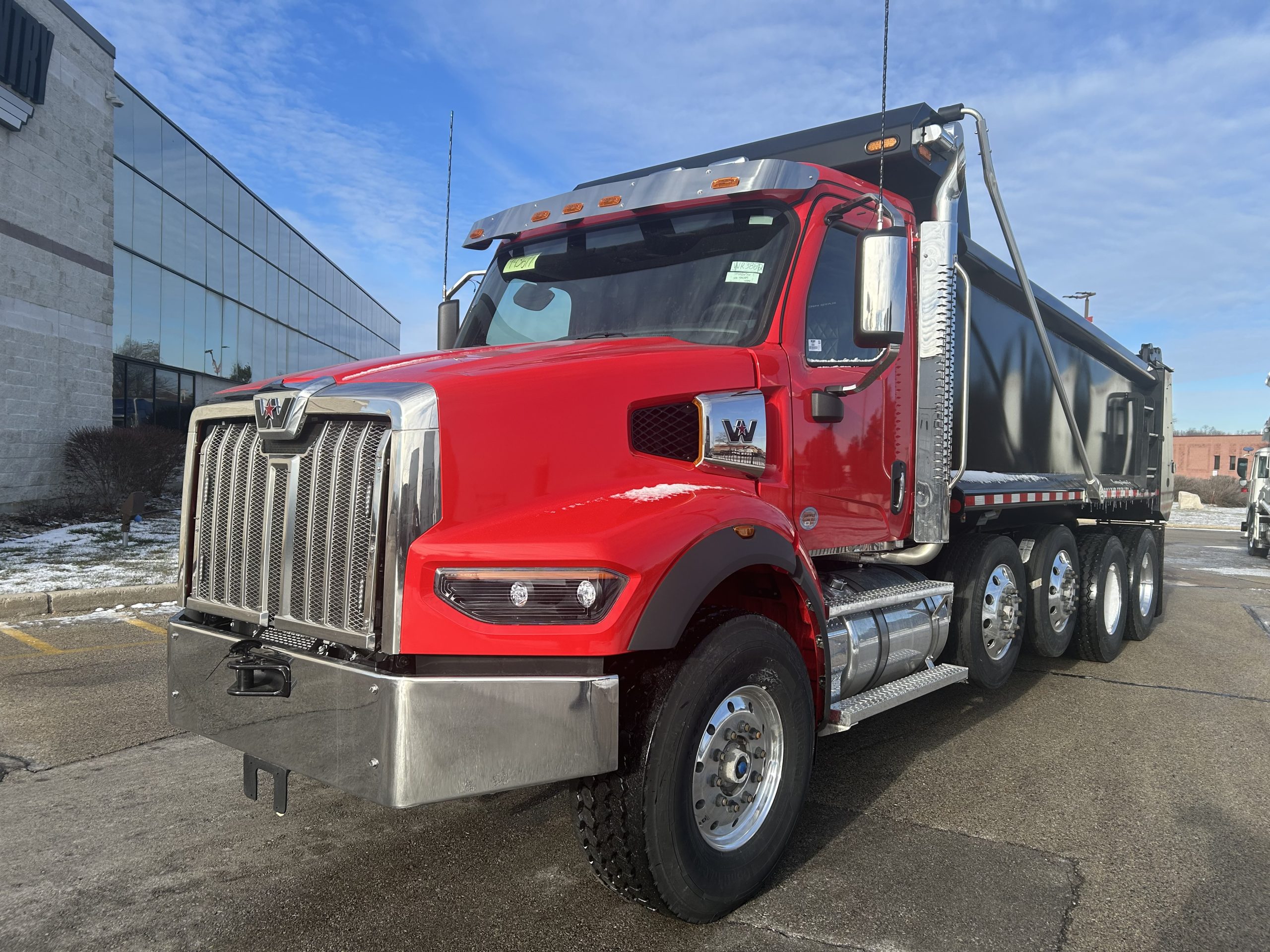 2026 Western Star 49X - Truck Country