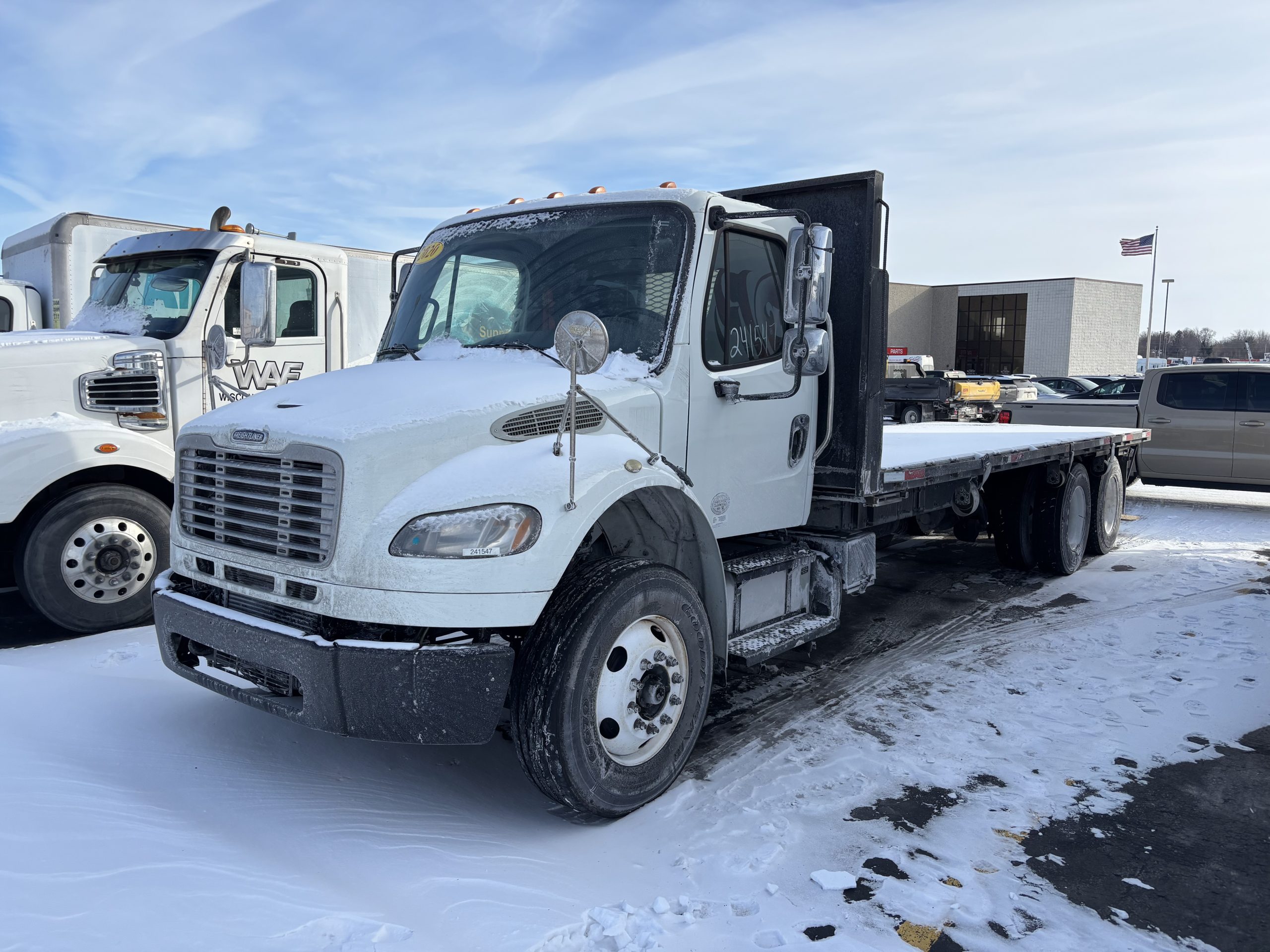 2020 Freightliner M280 - image 1 of 1