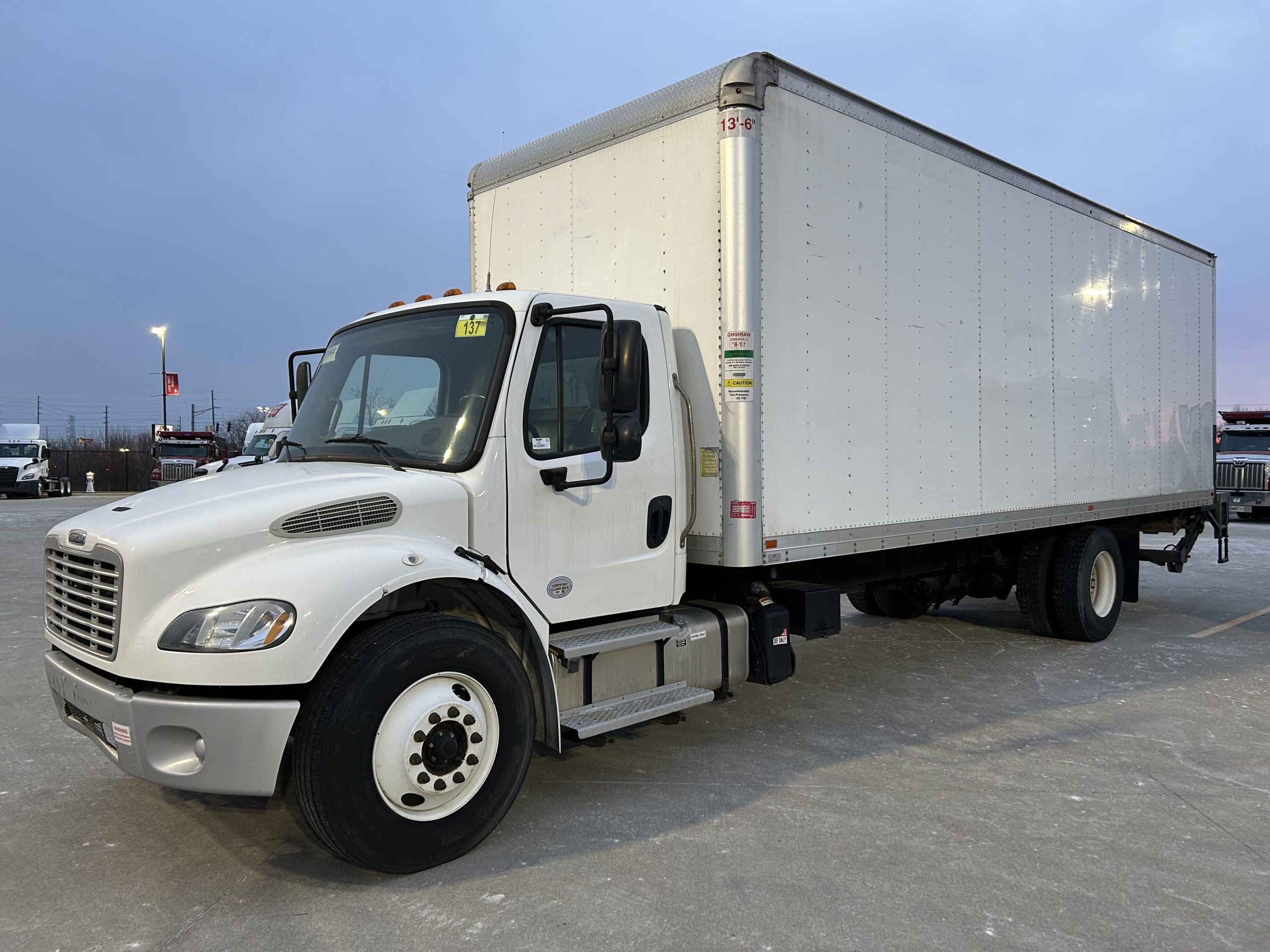 2021 Freightliner M2 106 - image 1