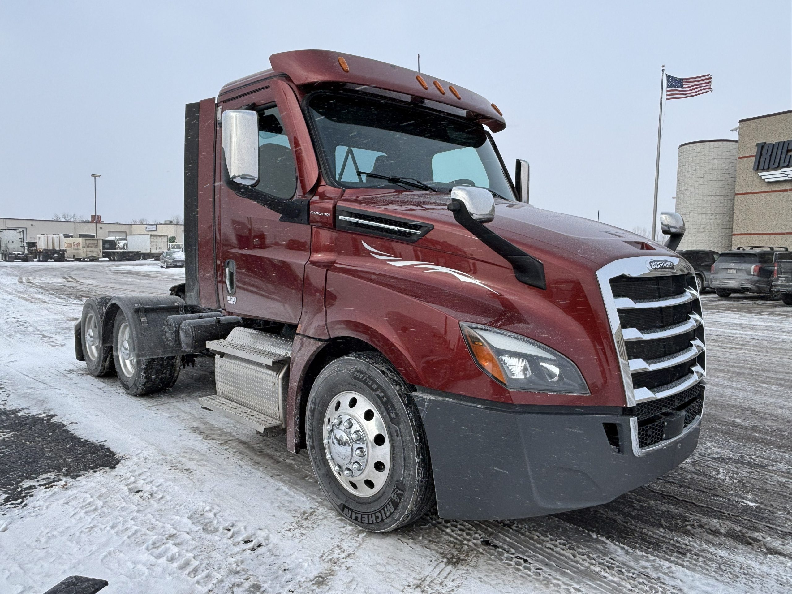 2022 Freightliner - image 3