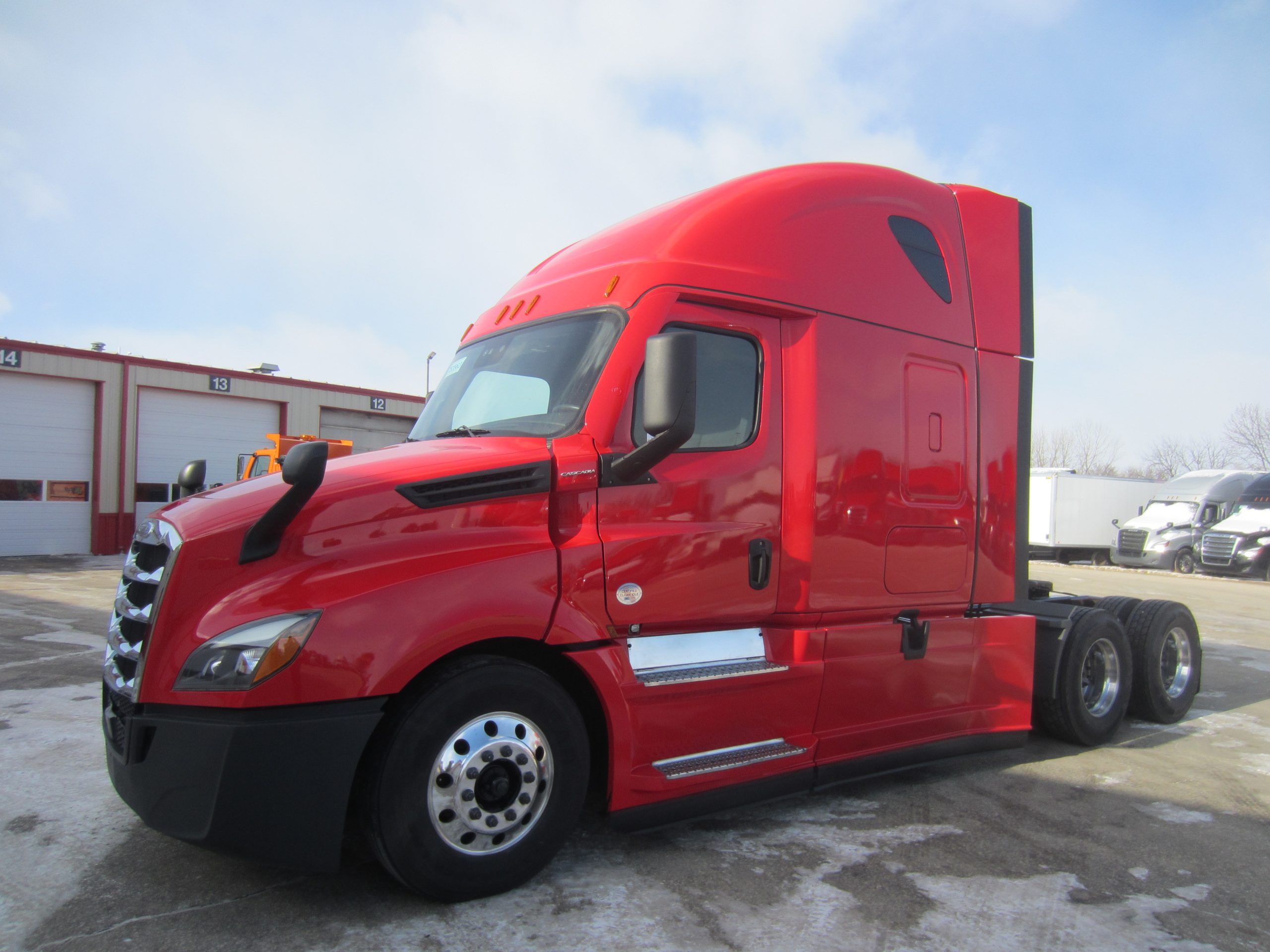2023 Freightliner PT126SLP - image 1 of 6