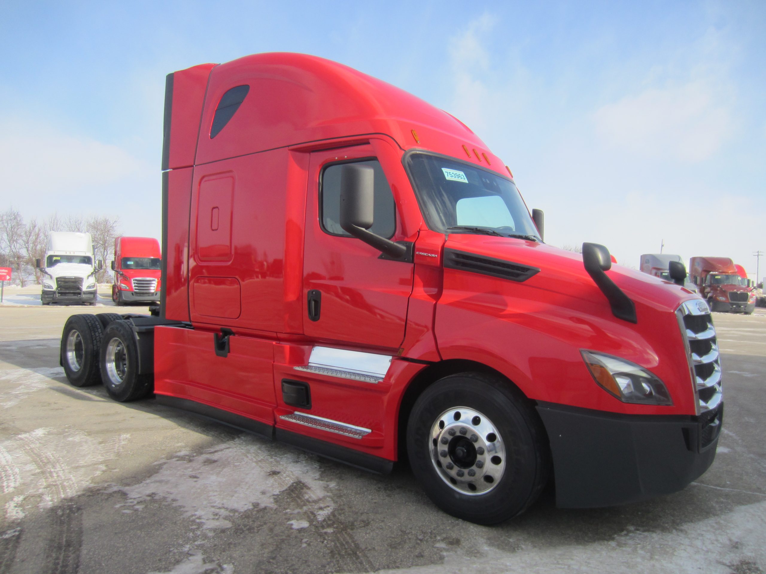 2023 Freightliner PT126SLP - image 3 of 6