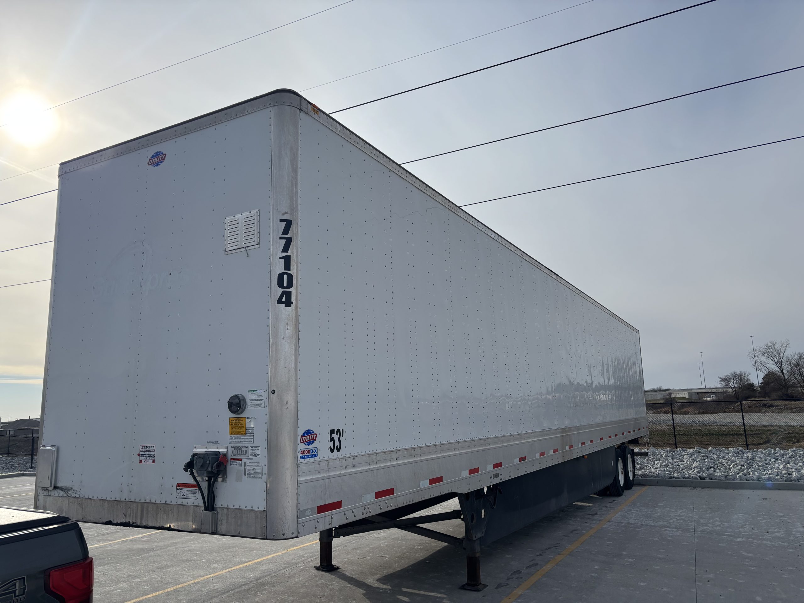 2022 UTILITY 4000DX 2022 UTILITY 4000DX - image 1 of 6