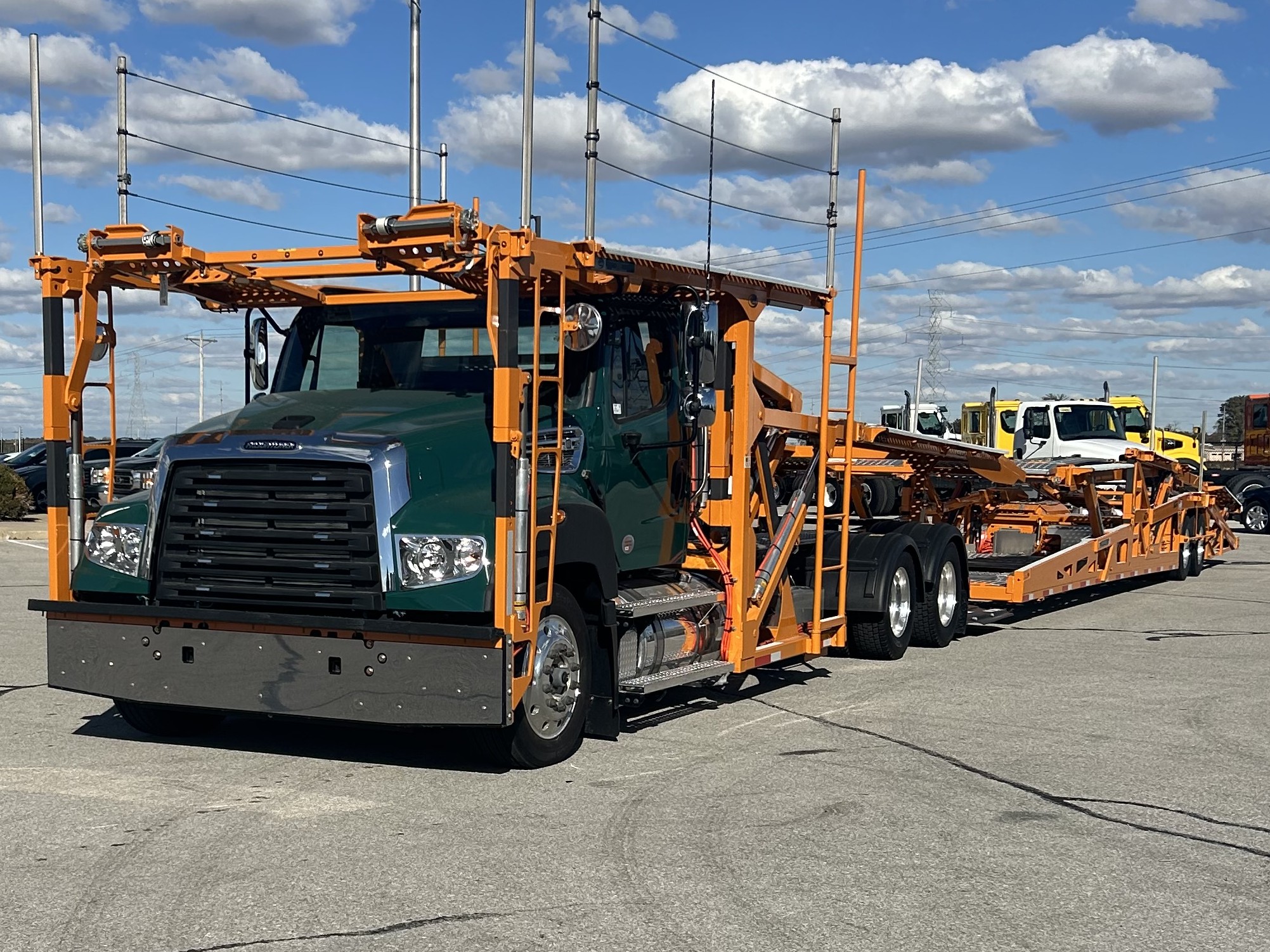 2024 Freightliner 114SD - image 1