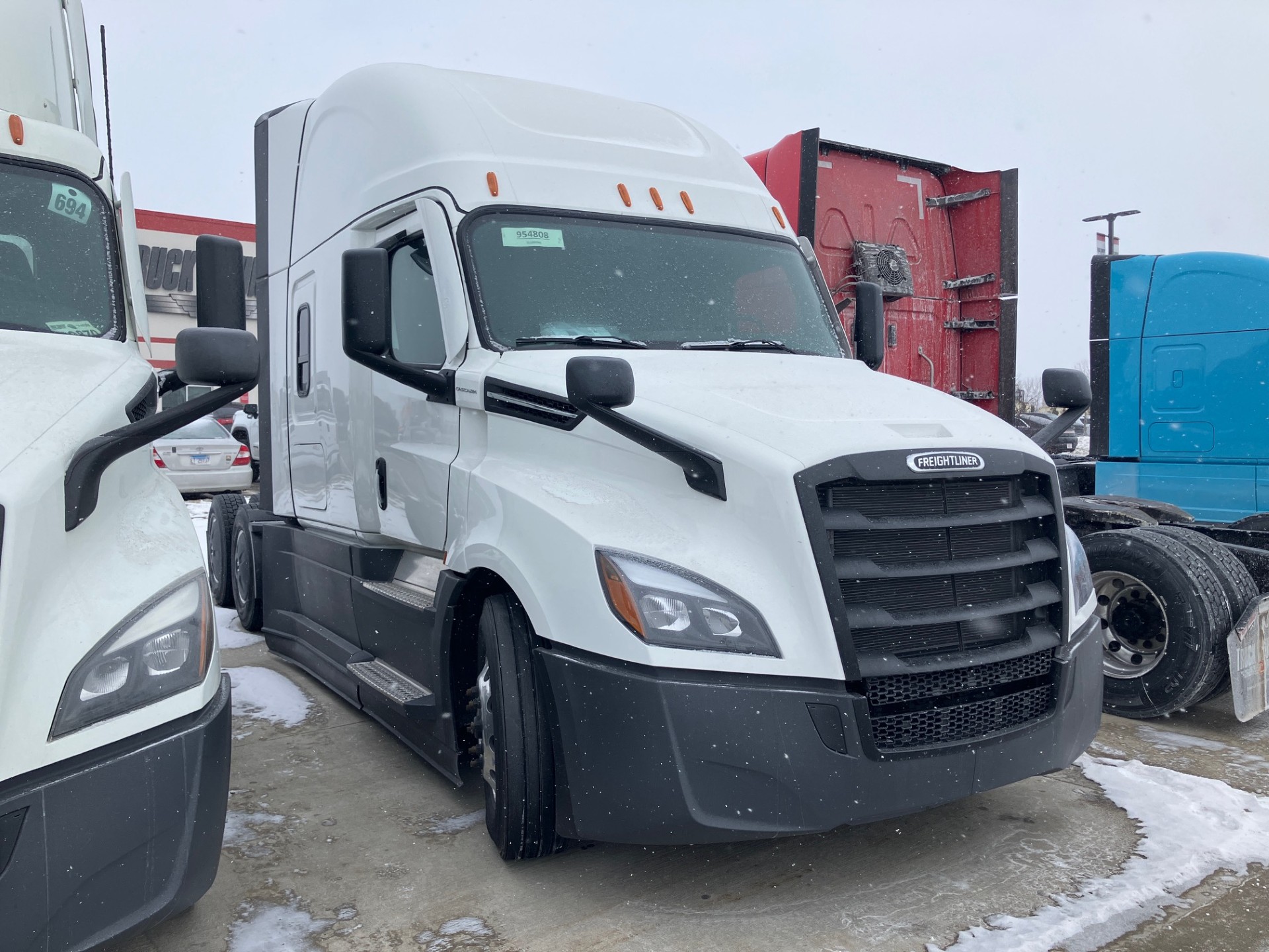 2026 Freightliner - image 1