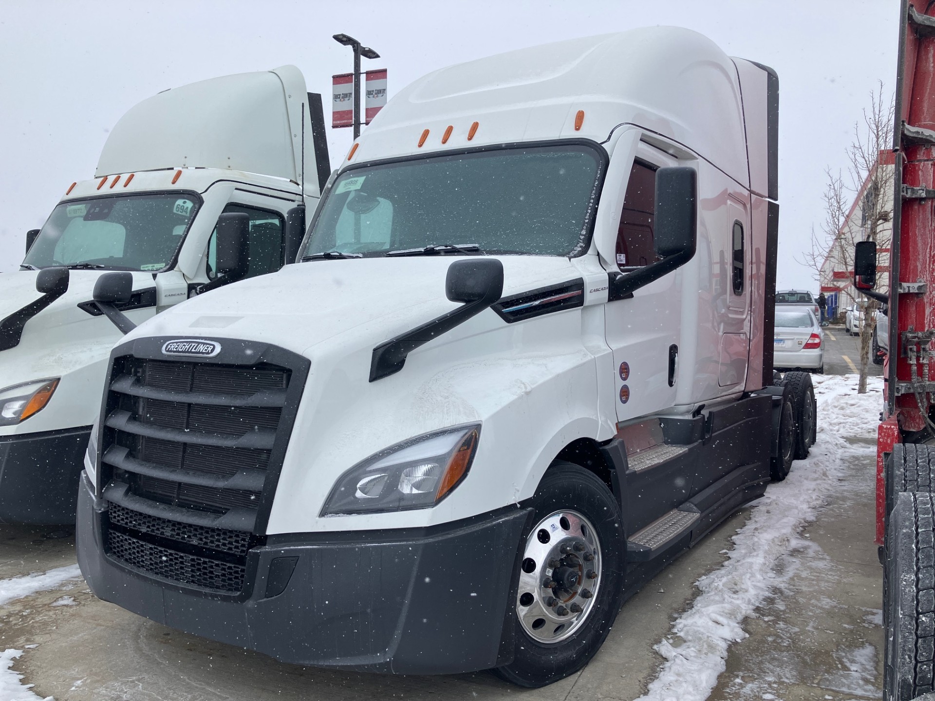 2026 Freightliner PT126SLP - image 2 of 6