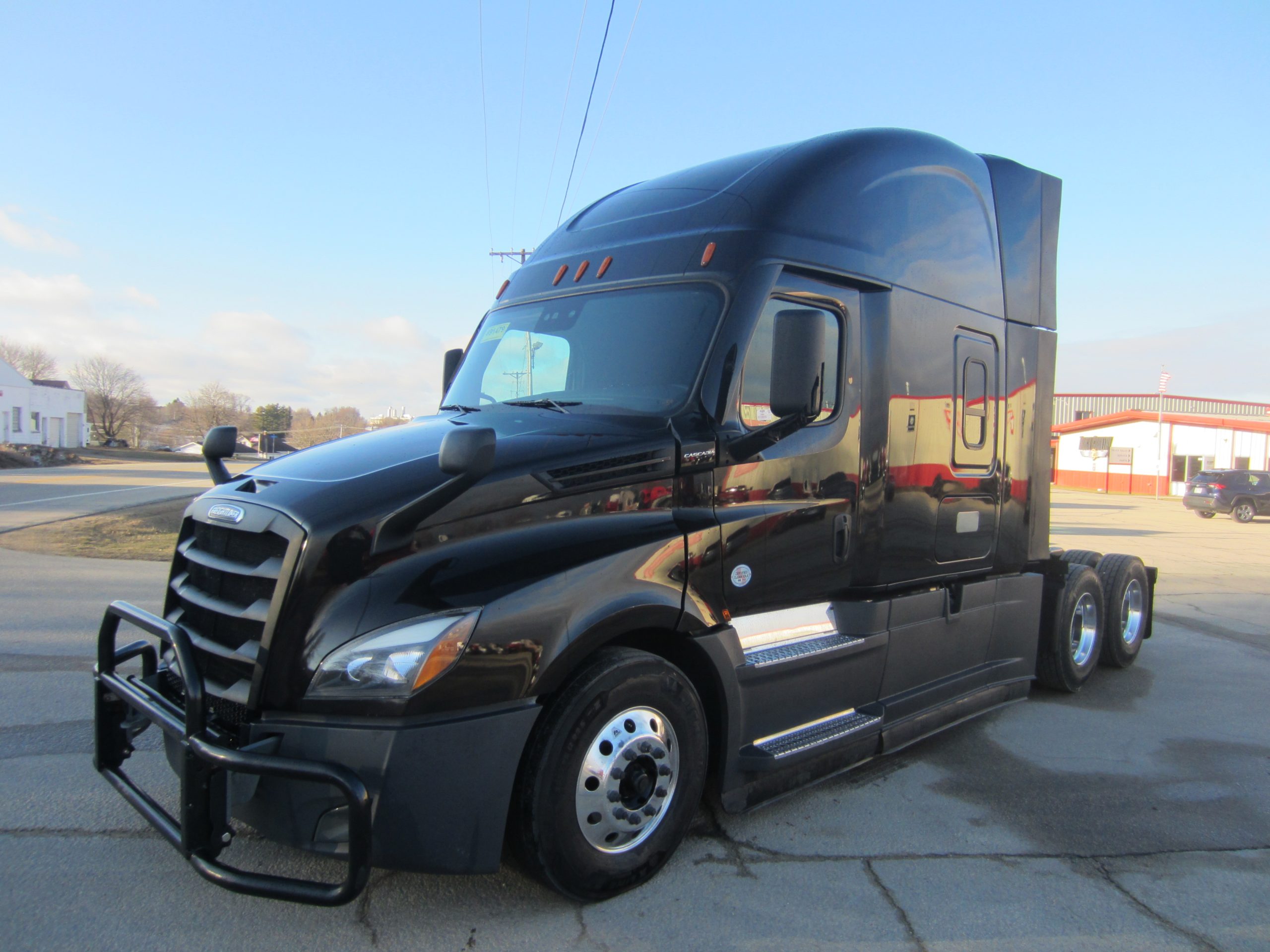 2021 Freightliner PT126SLP - image 1 of 6