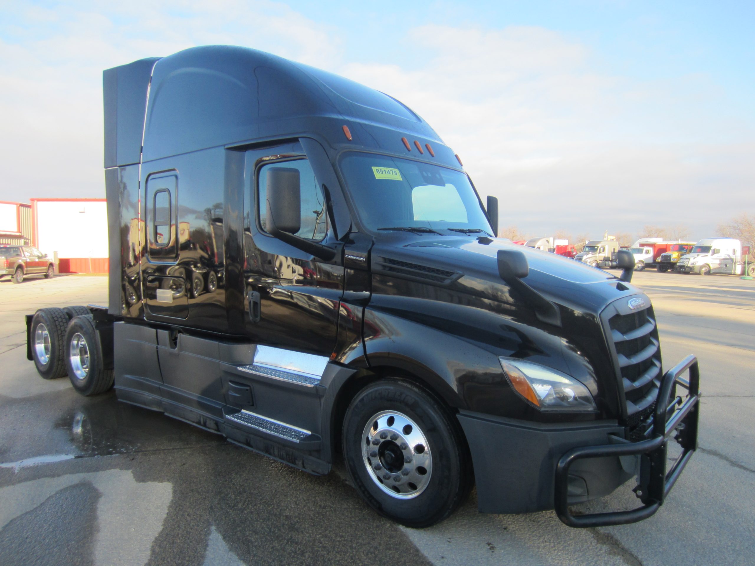 2021 Freightliner PT126SLP - image 3 of 6