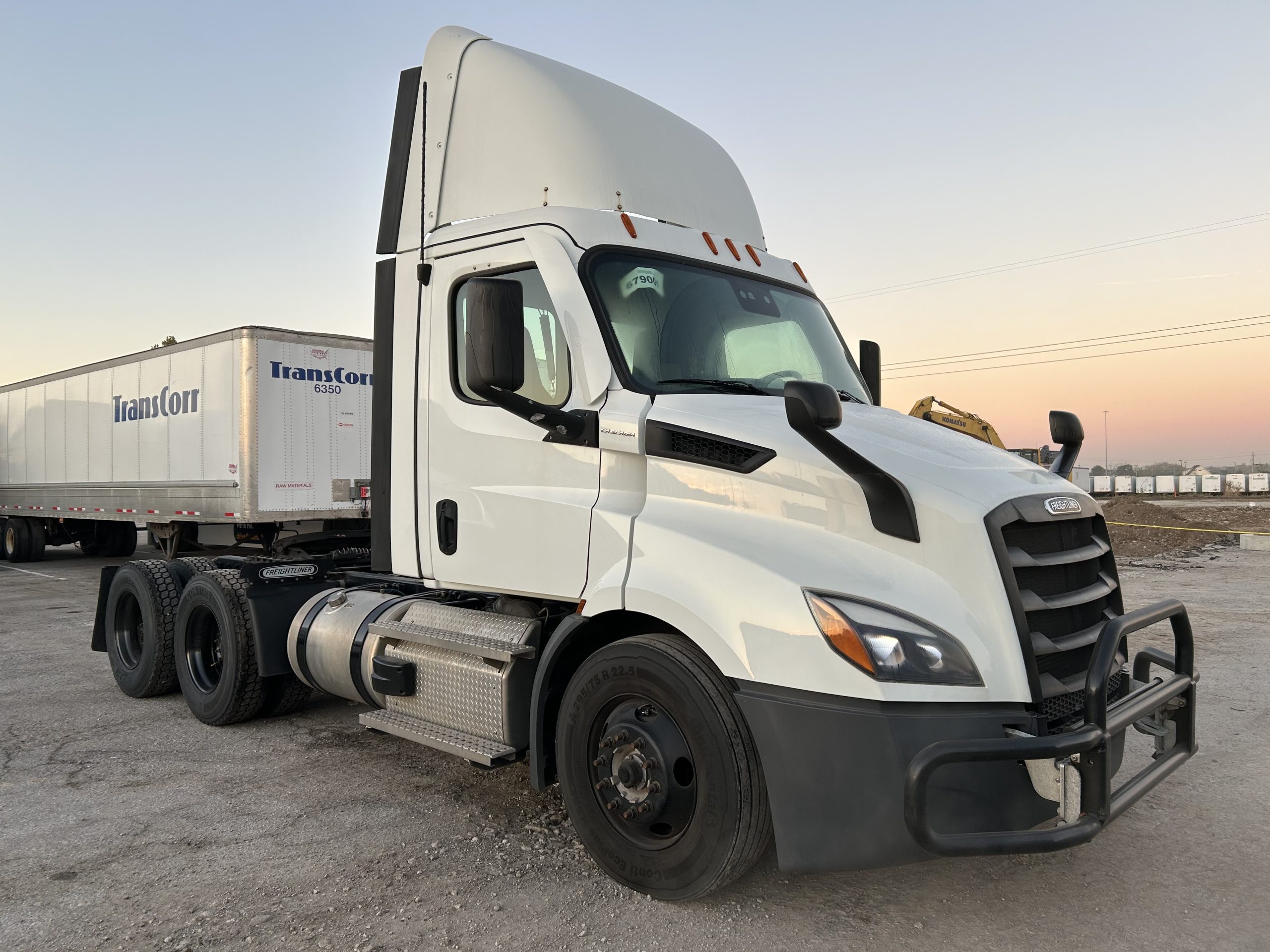 2021 Freightliner PE116 - image 4 of 6
