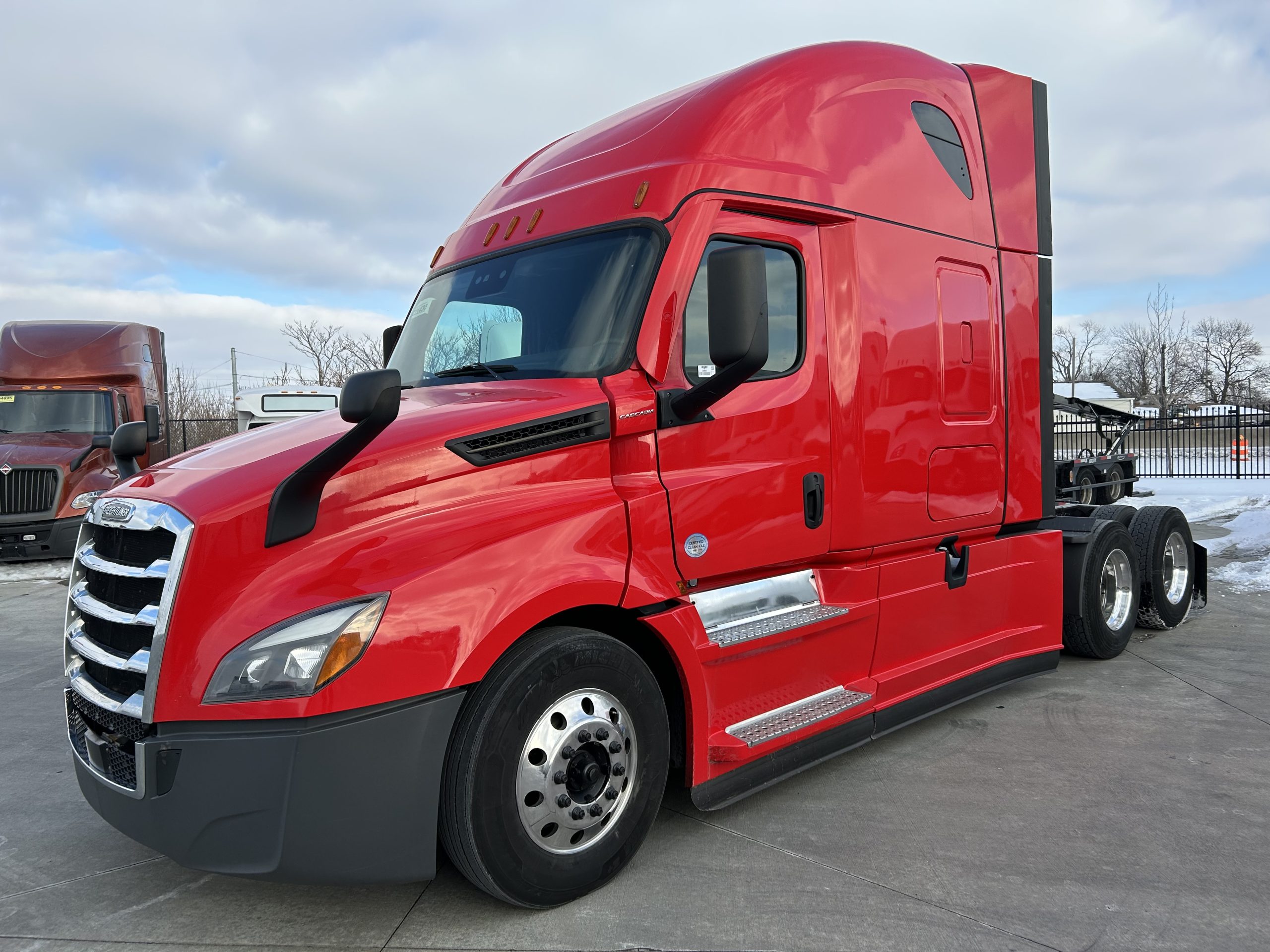 2022 Freightliner PT126 - image 1 of 6