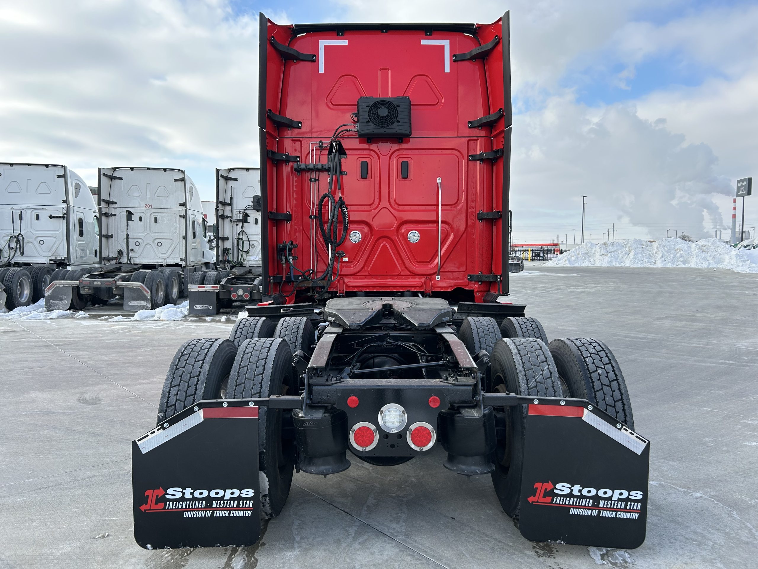 2022 Freightliner PT126 - image 4 of 6