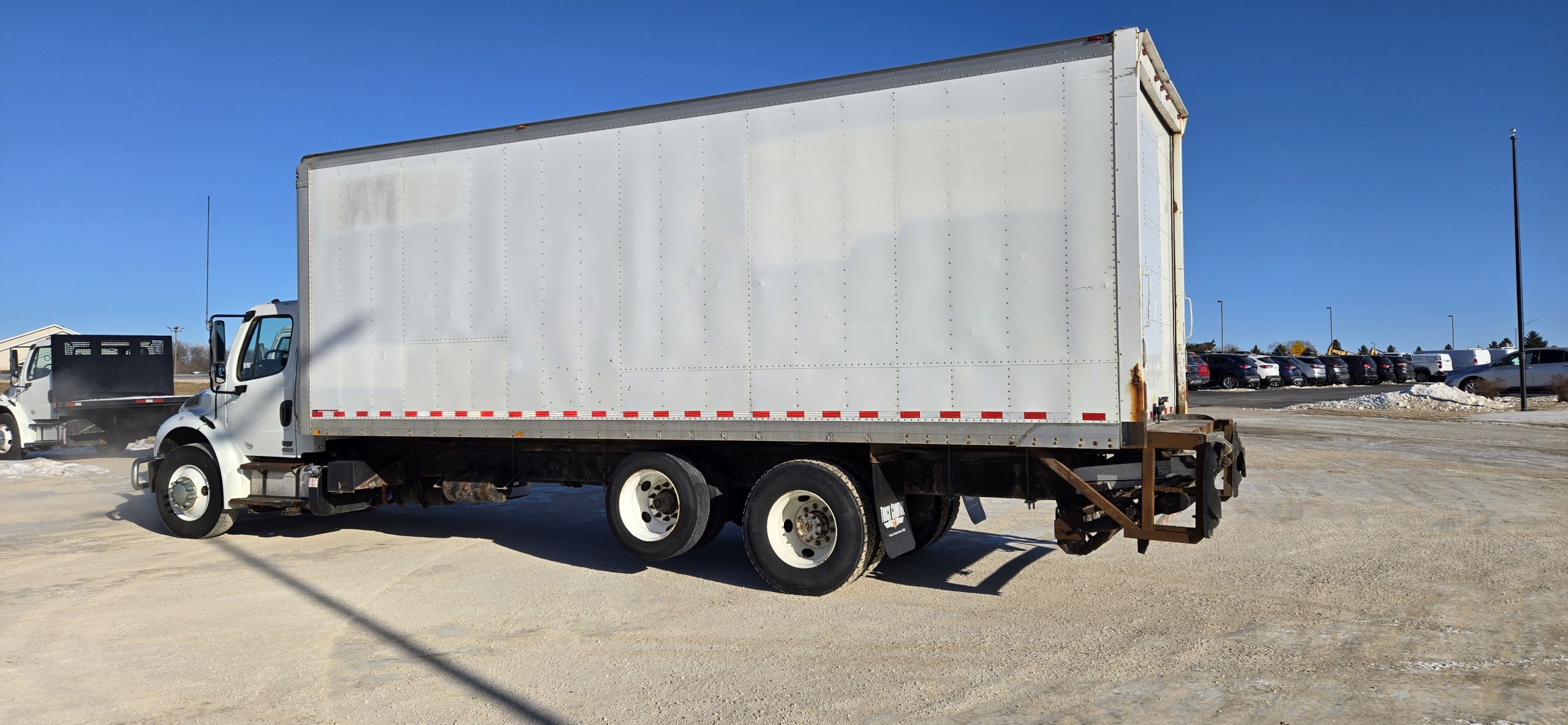 2011 Freightliner M2 106 068Rf00000Zx5HK 2011 Freightliner M2 106 068Rf00000Zx5HK