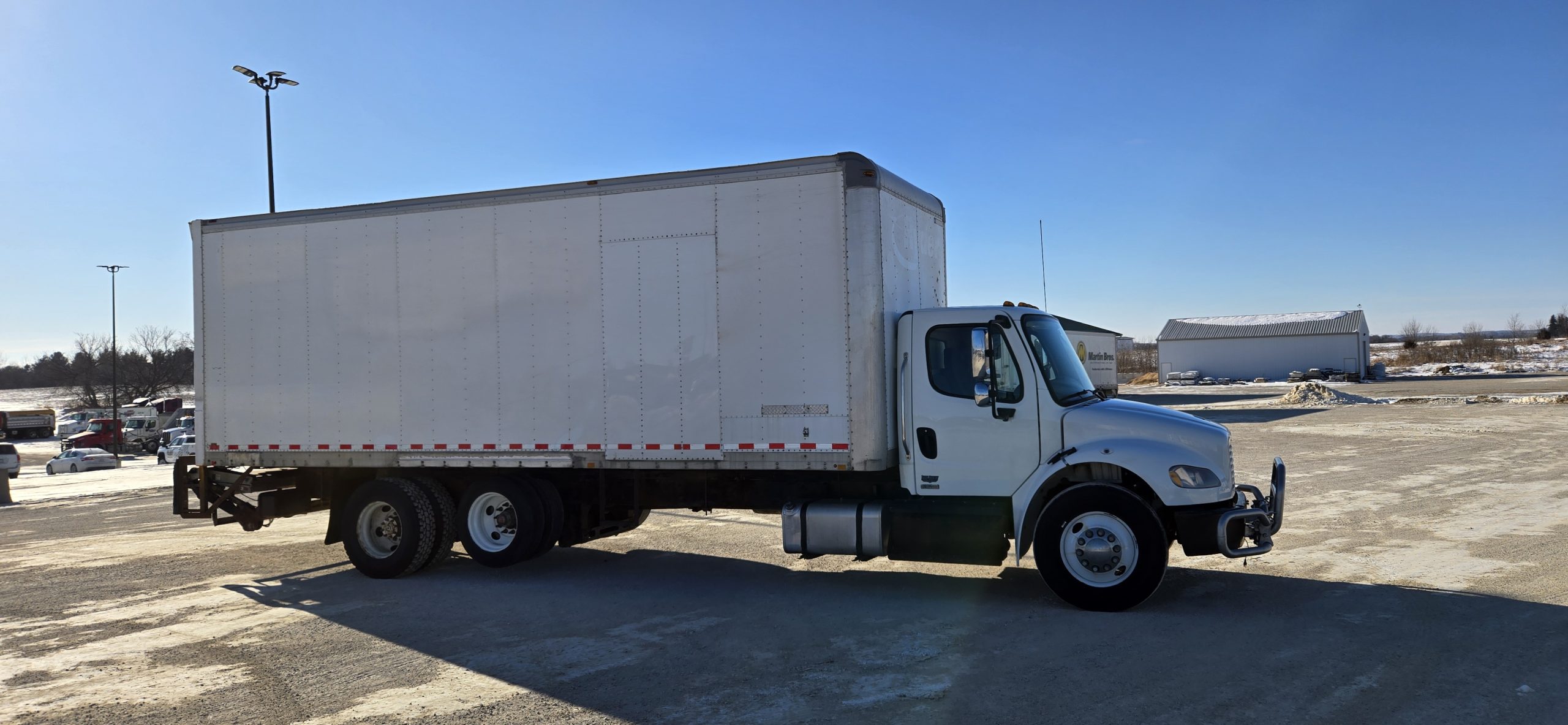 2011 Freightliner M2 106 068Rf00000ZxGj2 2011 Freightliner M2 106 068Rf00000ZxGj2
