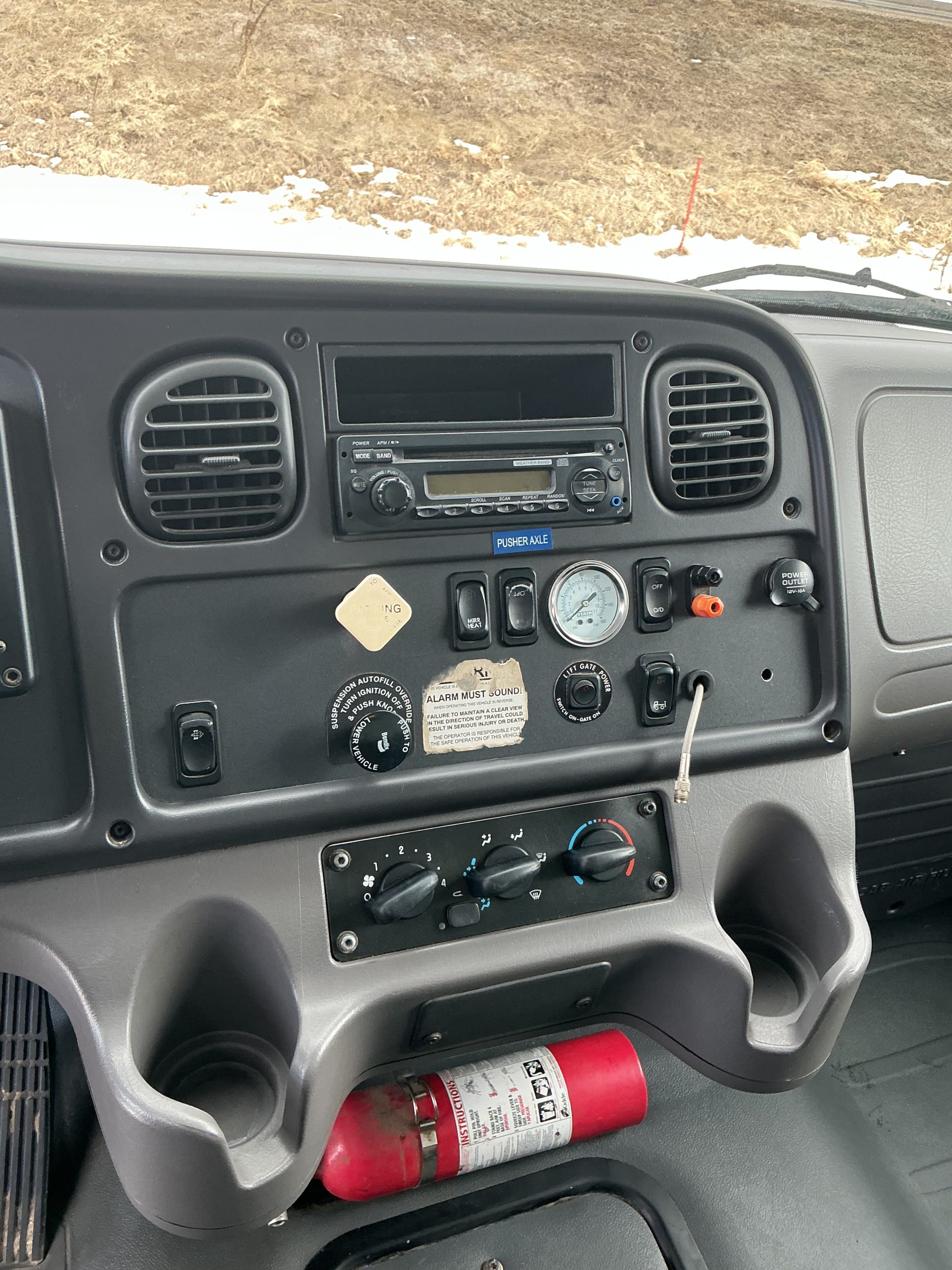 2011 Freightliner M2 106 068Rf00000Zxh1a 2011 Freightliner M2 106 068Rf00000Zxh1a