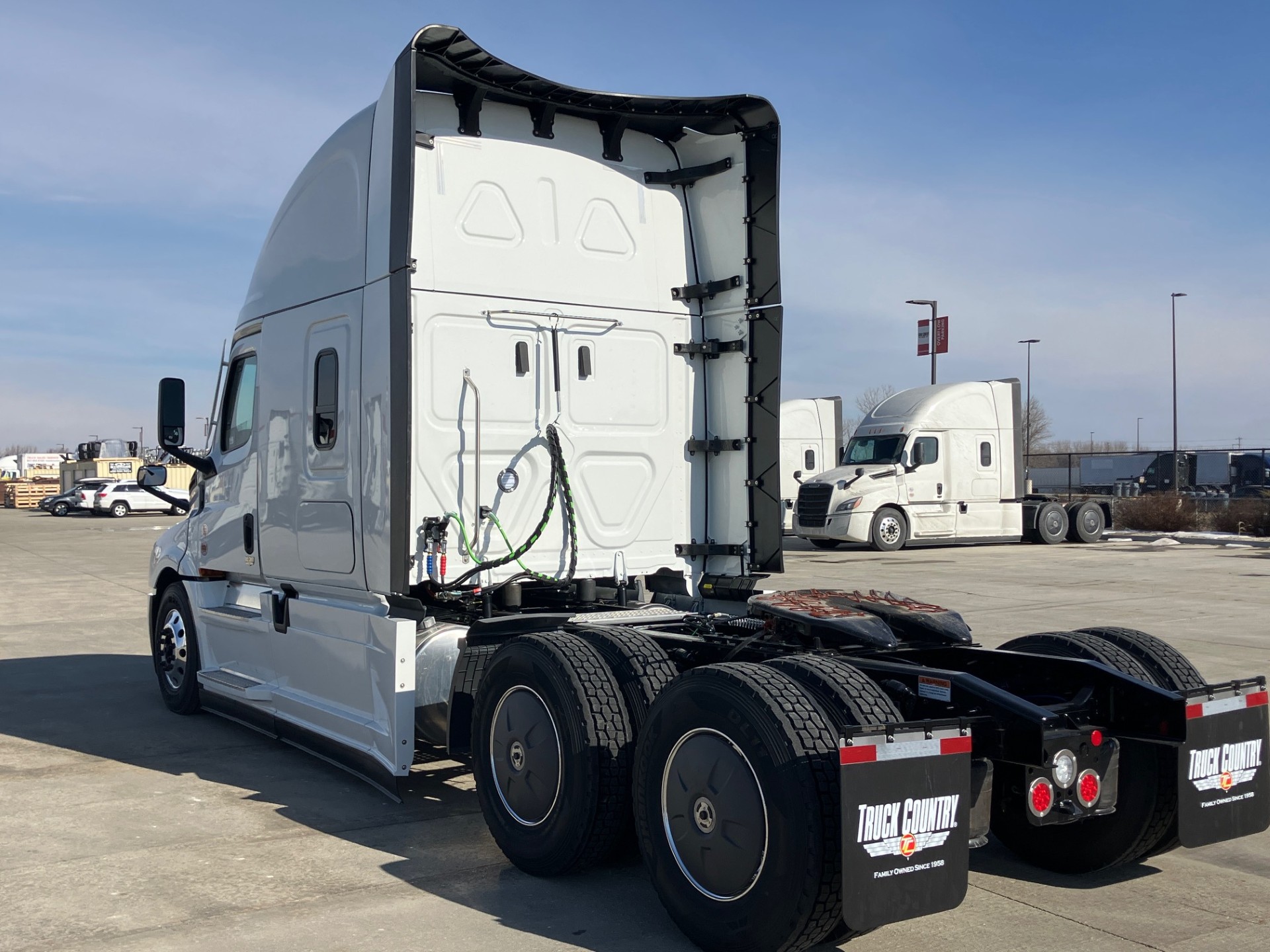 2027 Freightliner PT126SLP - image 1 of 6