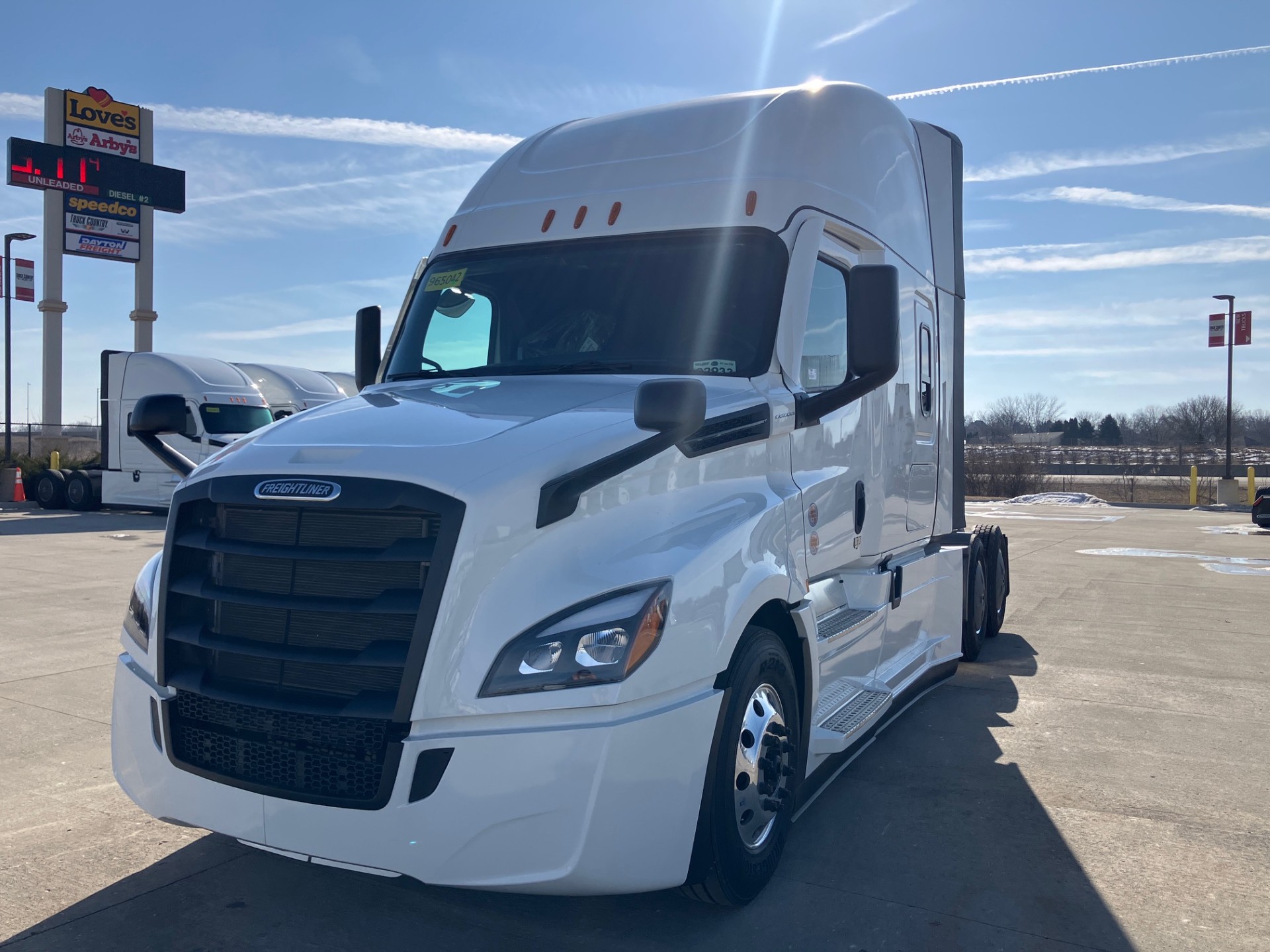 2027 Freightliner PT126SLP - image 6 of 6