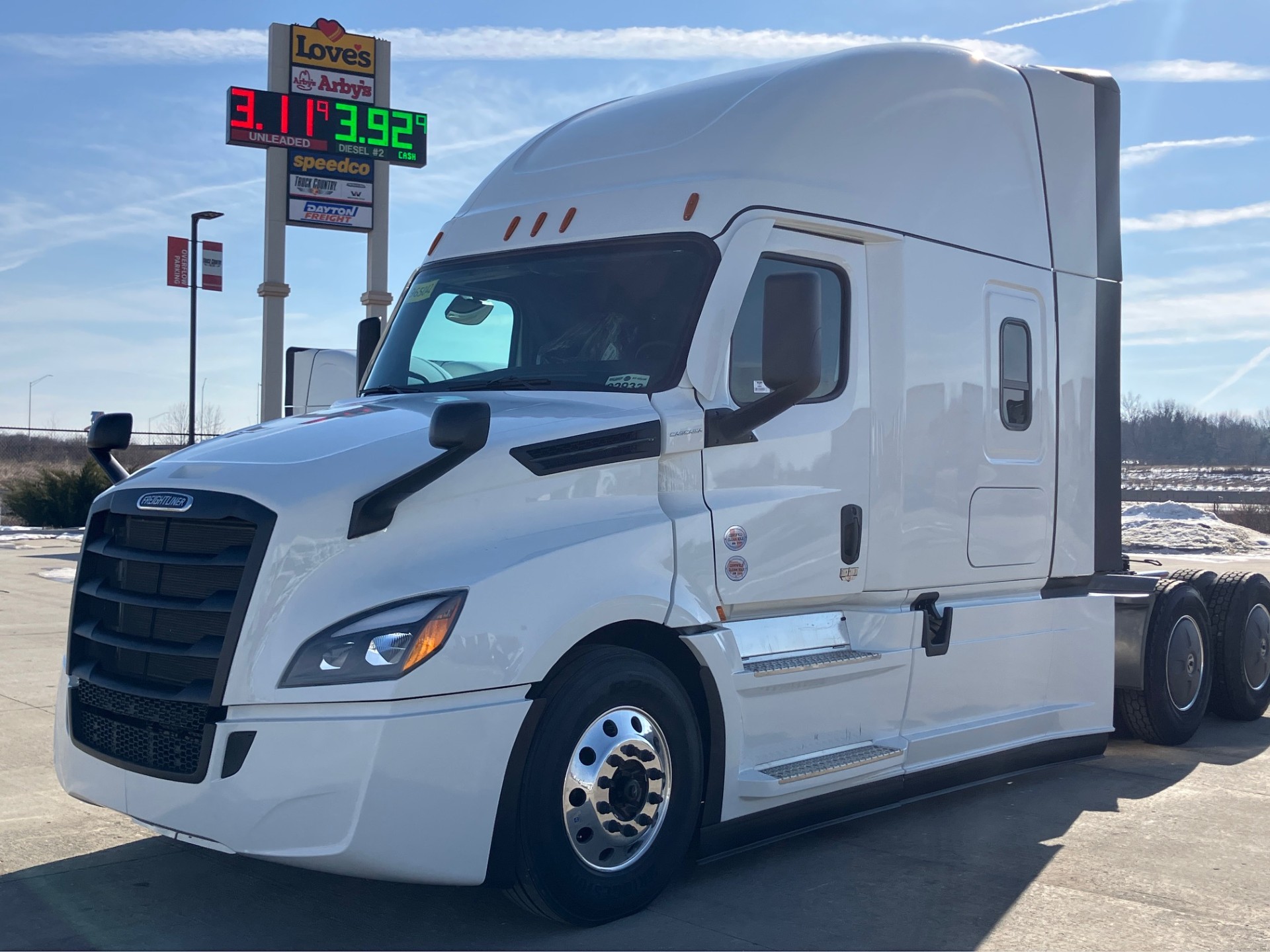 2027 Freightliner PT126SLP - image 1 of 6