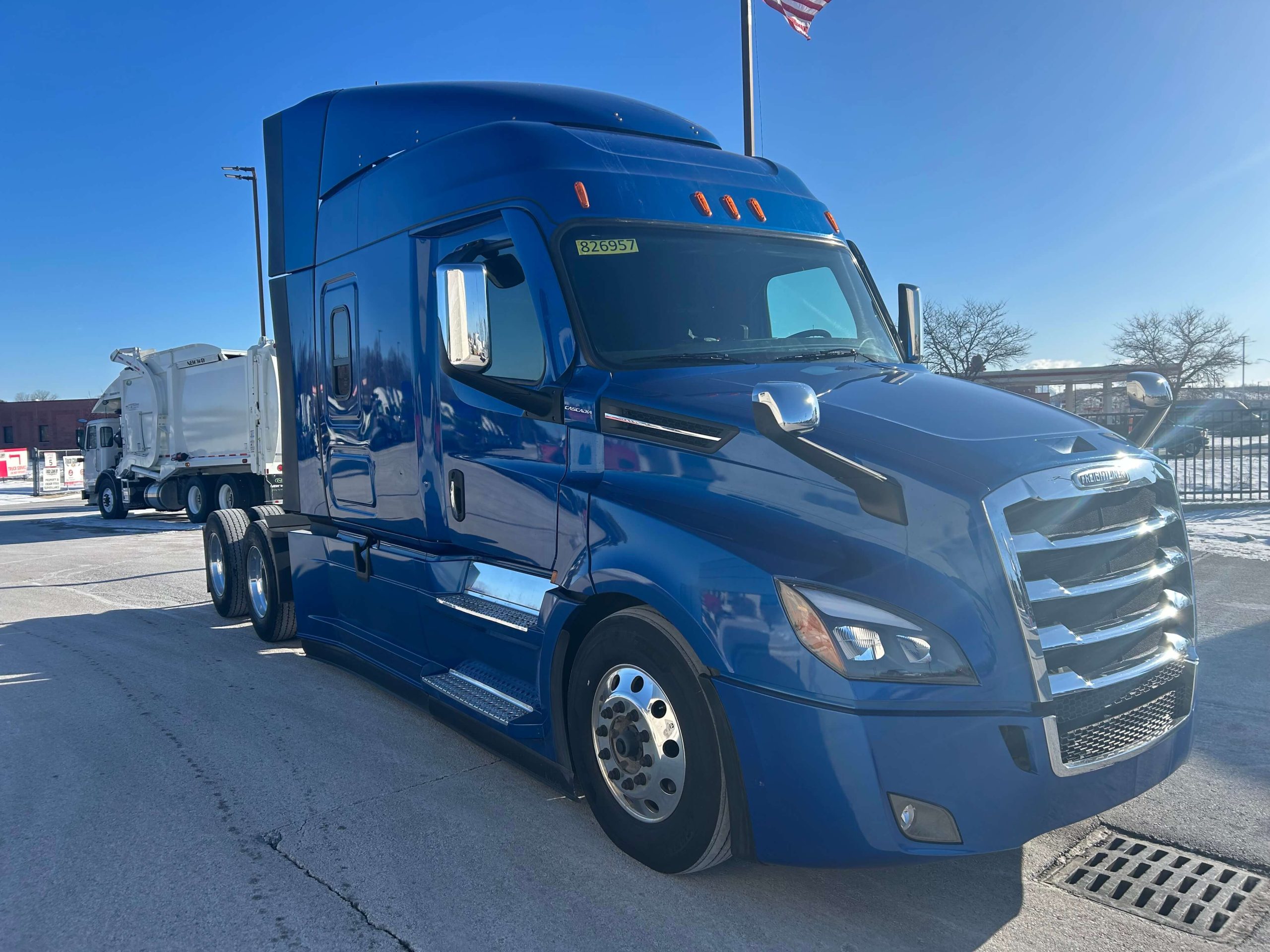 2024 Freightliner PT126 - image 3 of 6