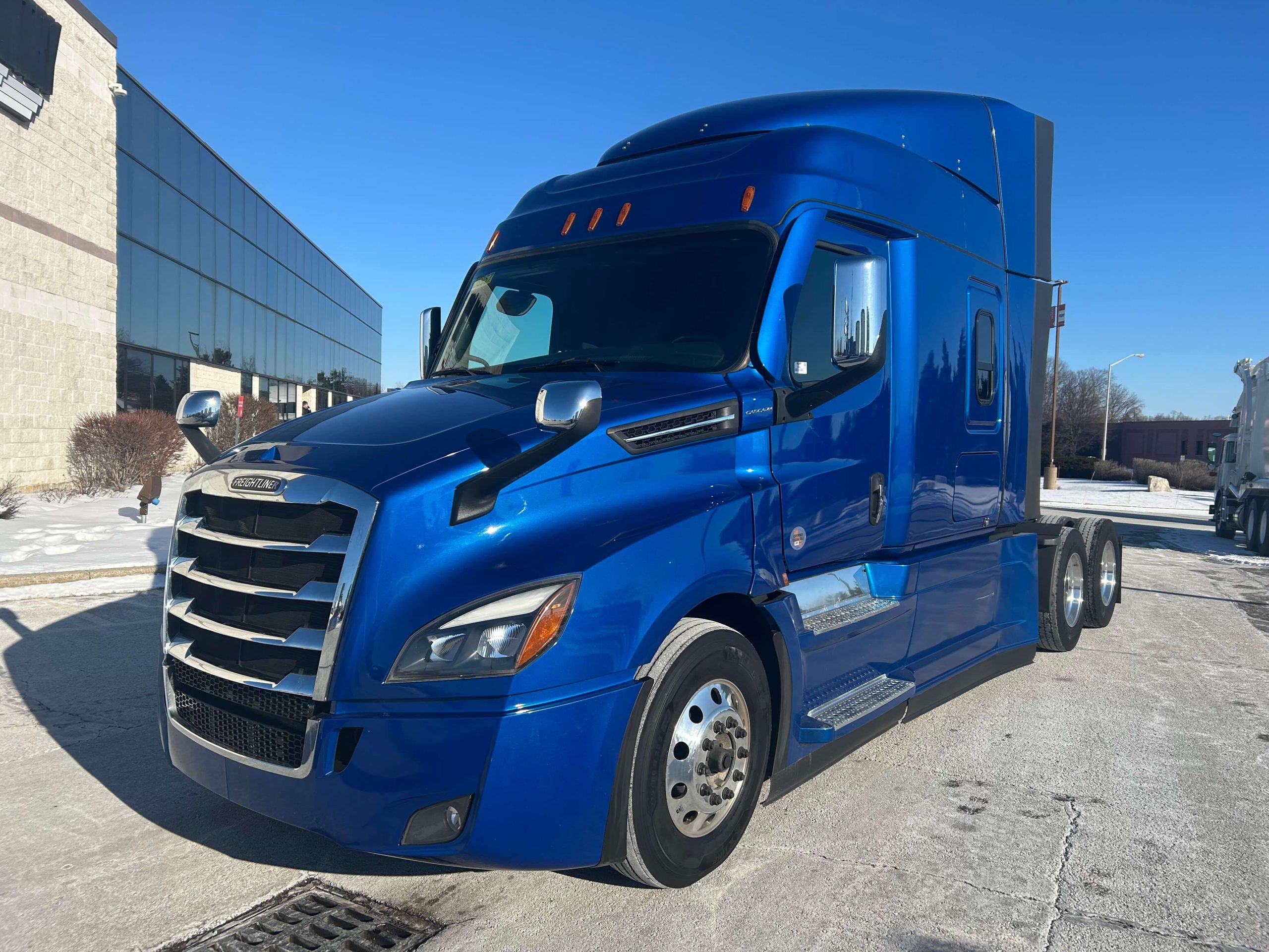 2024 Freightliner PT126 - image 1 of 6