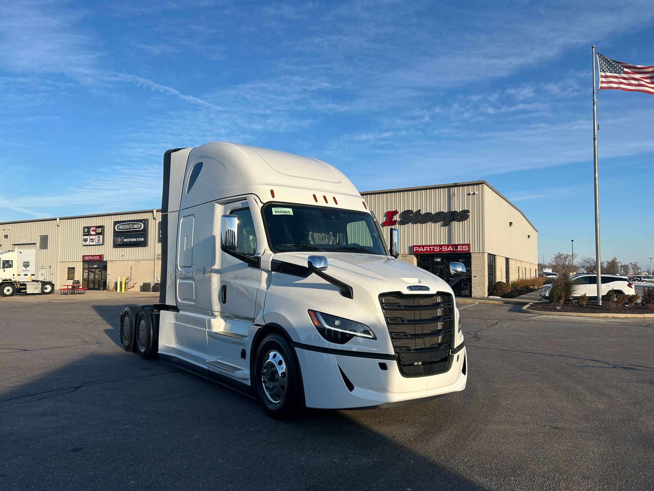 2026 Freightliner - image 3