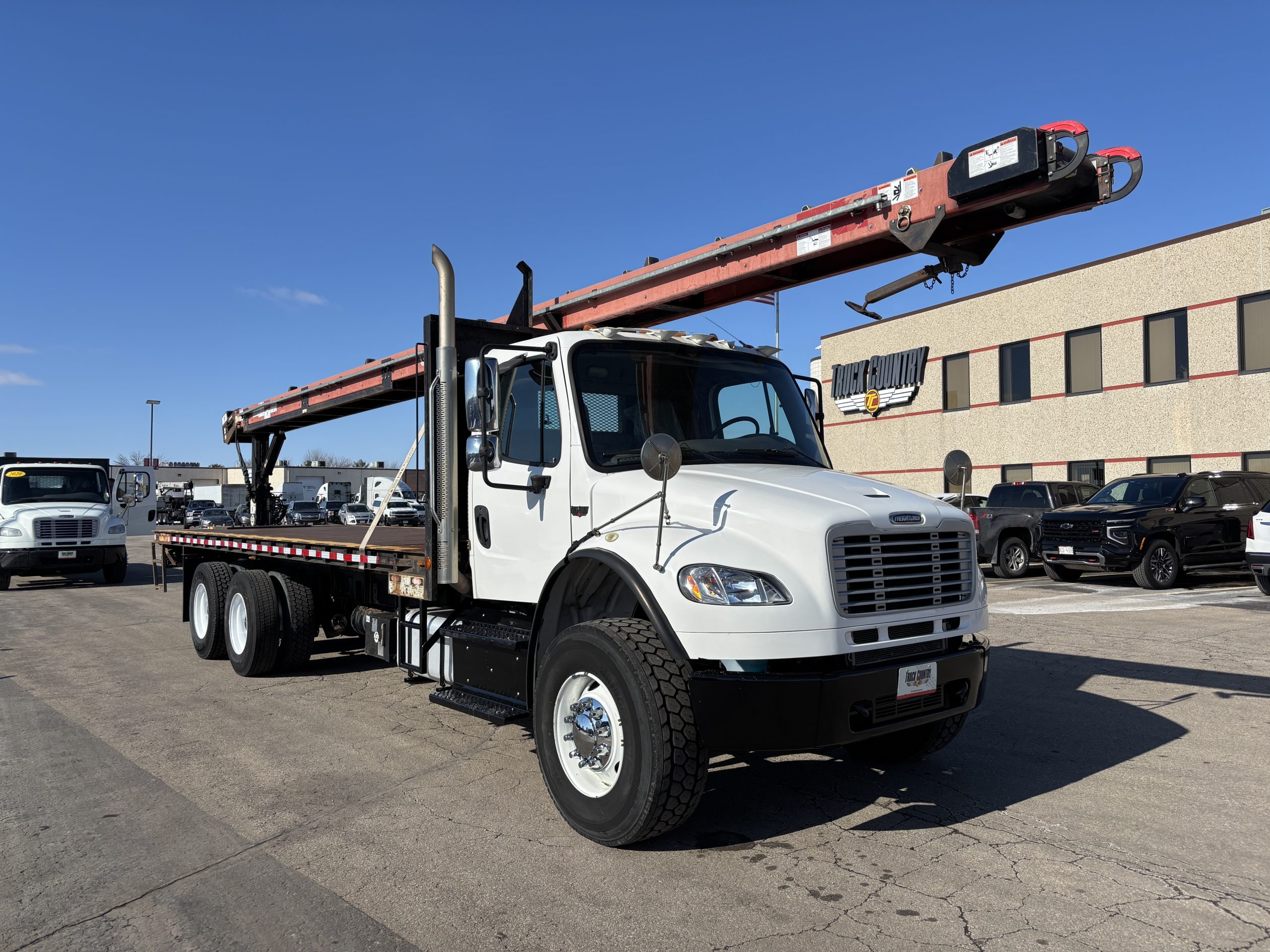 2015 Freightliner - image 3