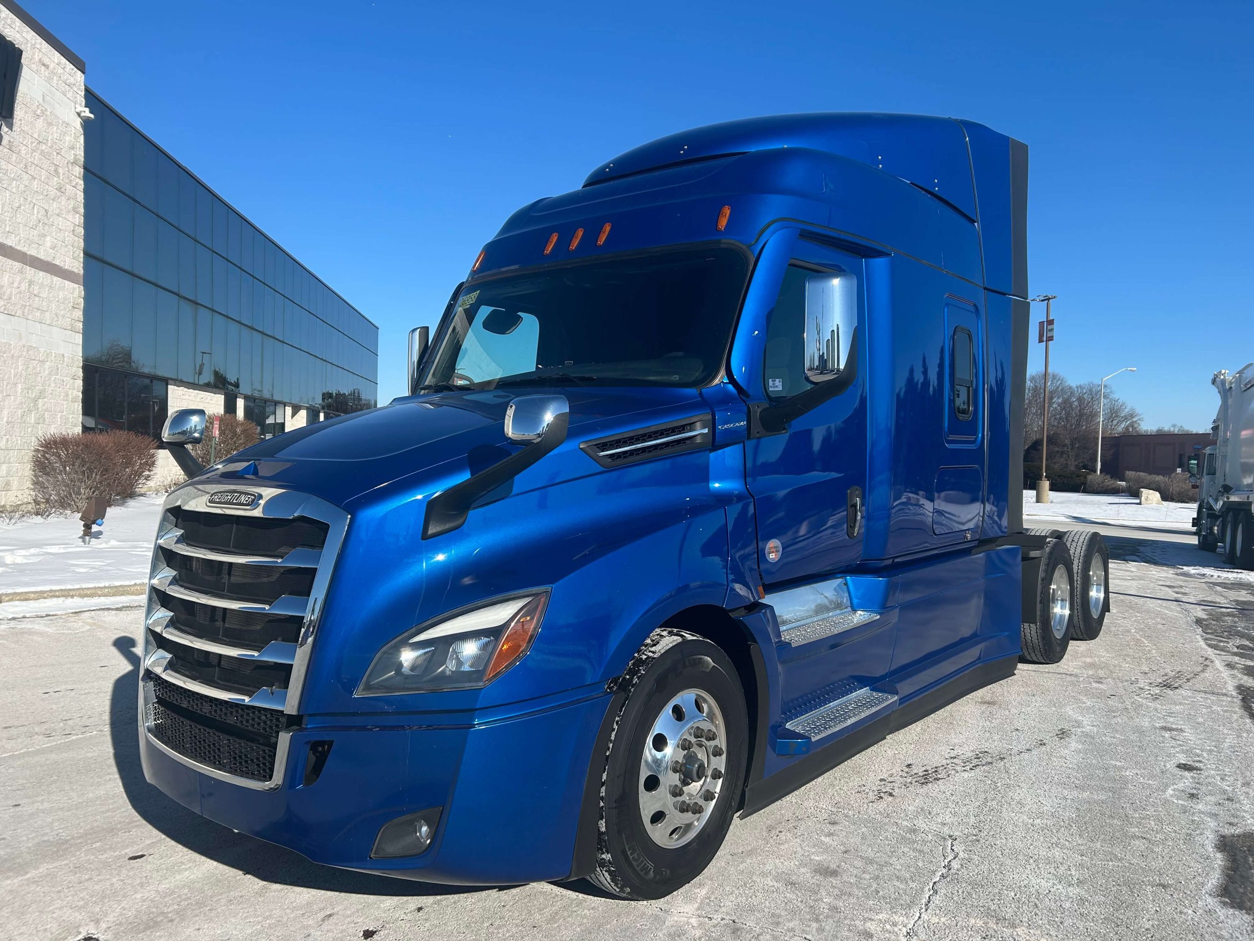 2024 Freightliner PT126SLP - image 1 of 6