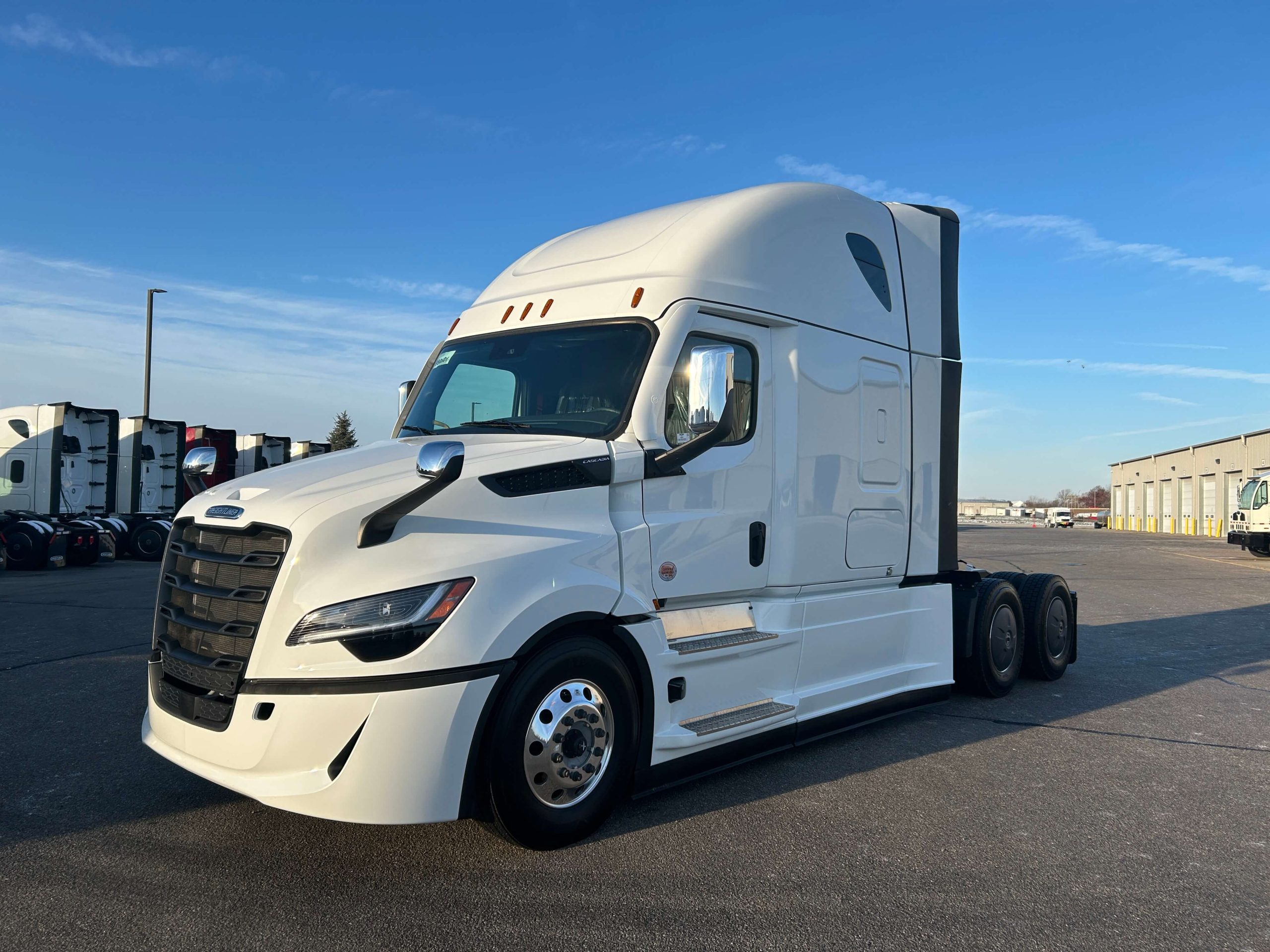 2026 Freightliner - image 1