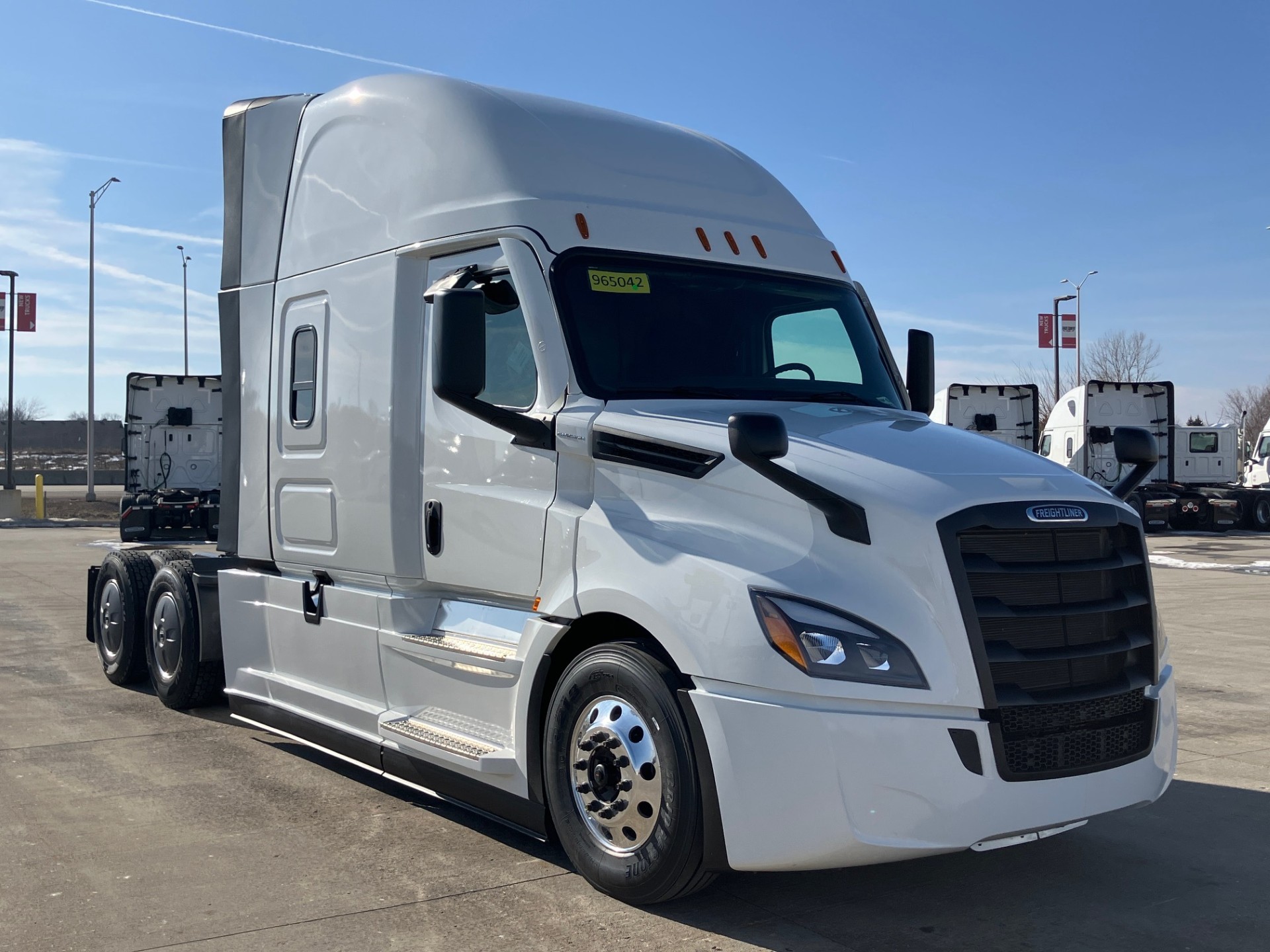 2027 Freightliner PT126SLP - image 3 of 6