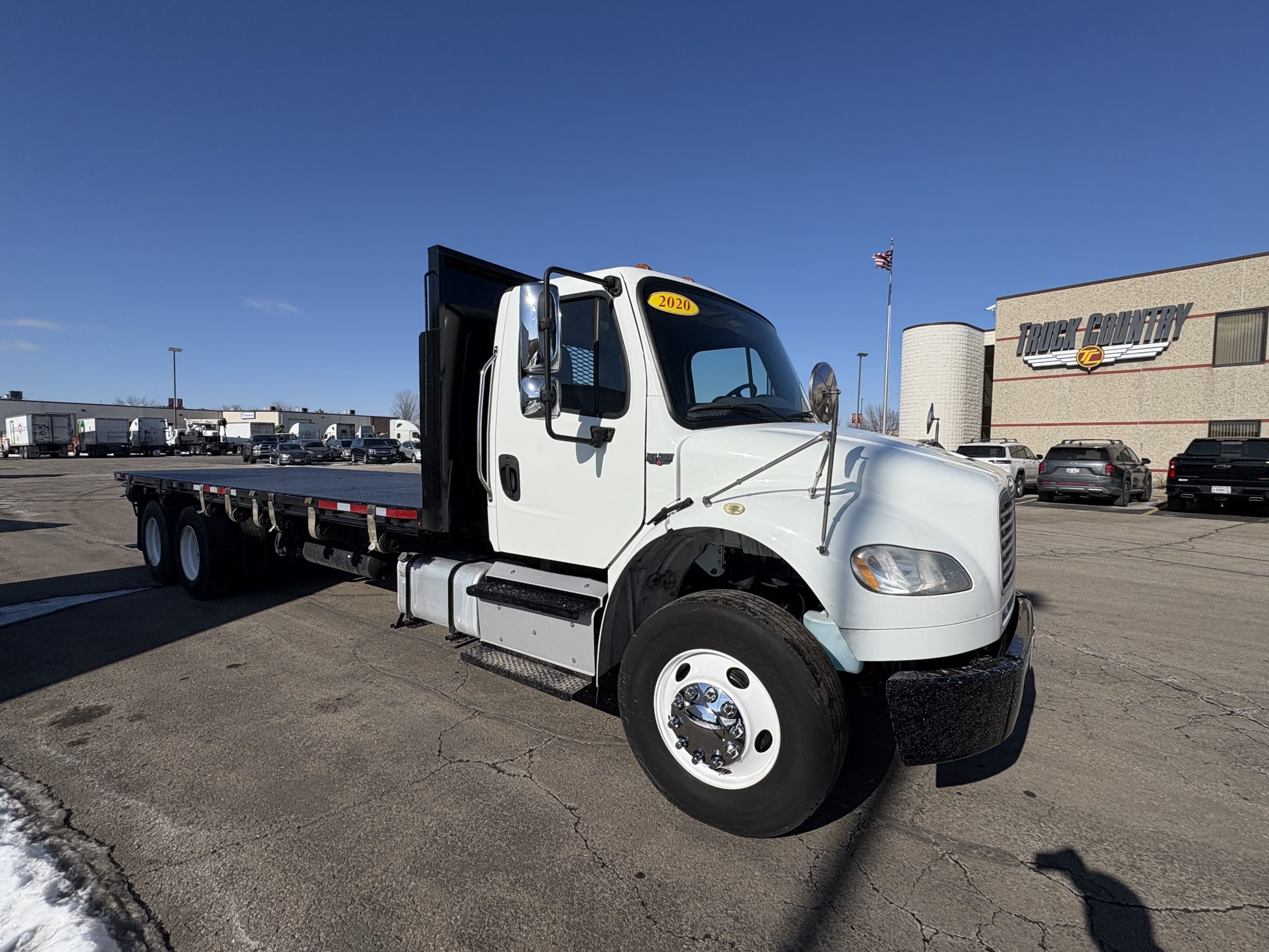 2020 Freightliner - image 3