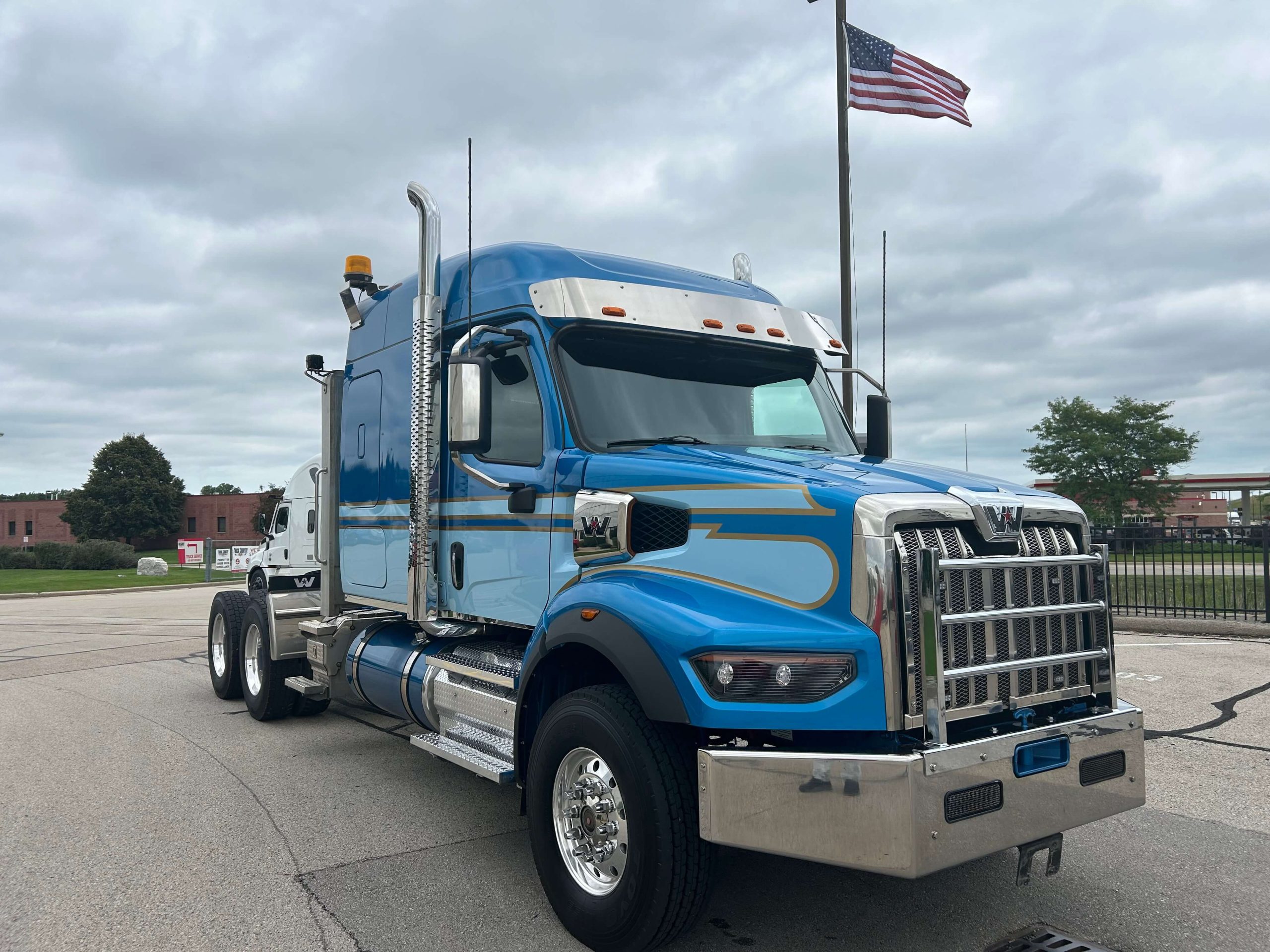 2024 Western Star 49X - image 3