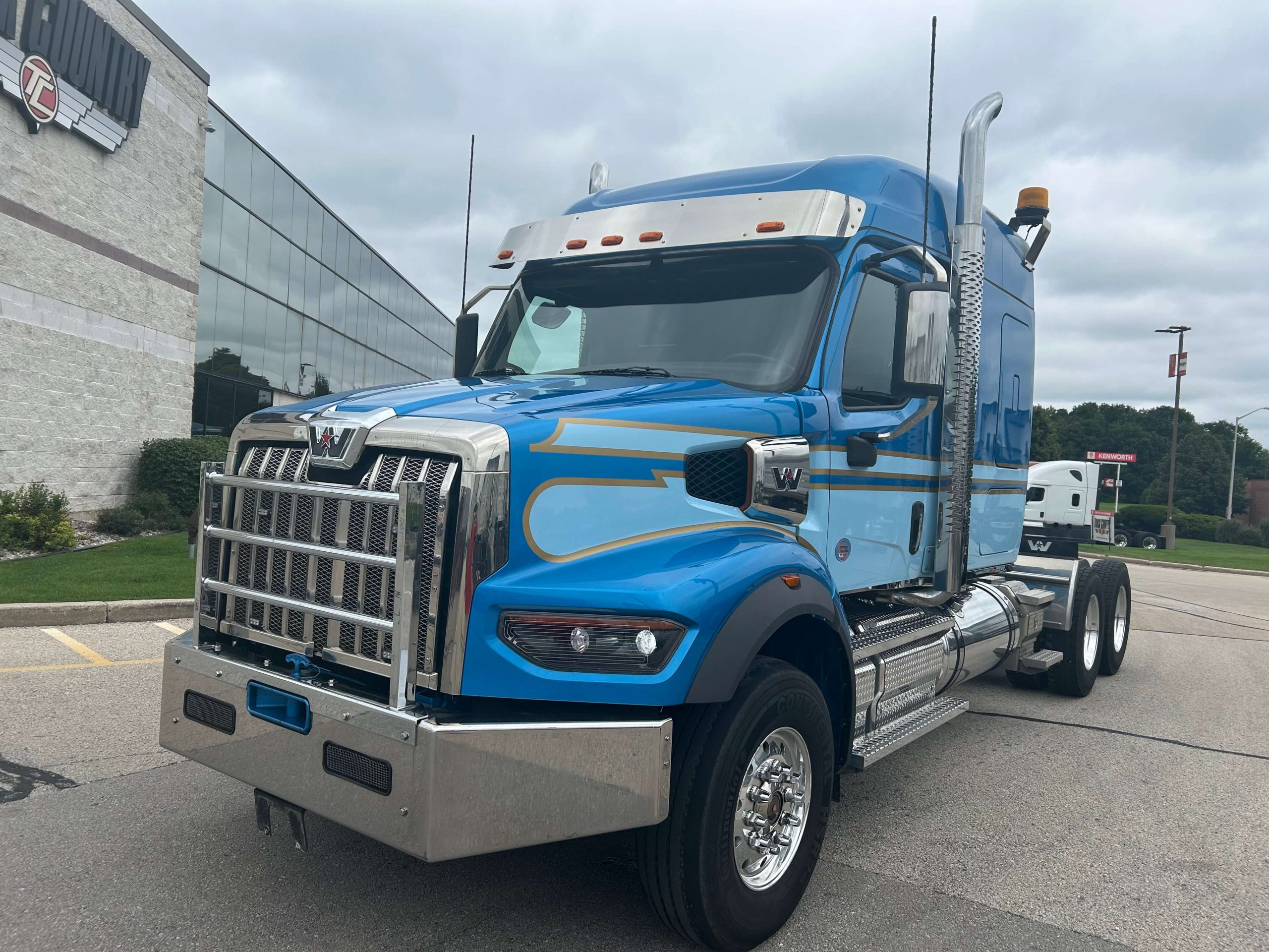 2024 Western Star 49X - image 1