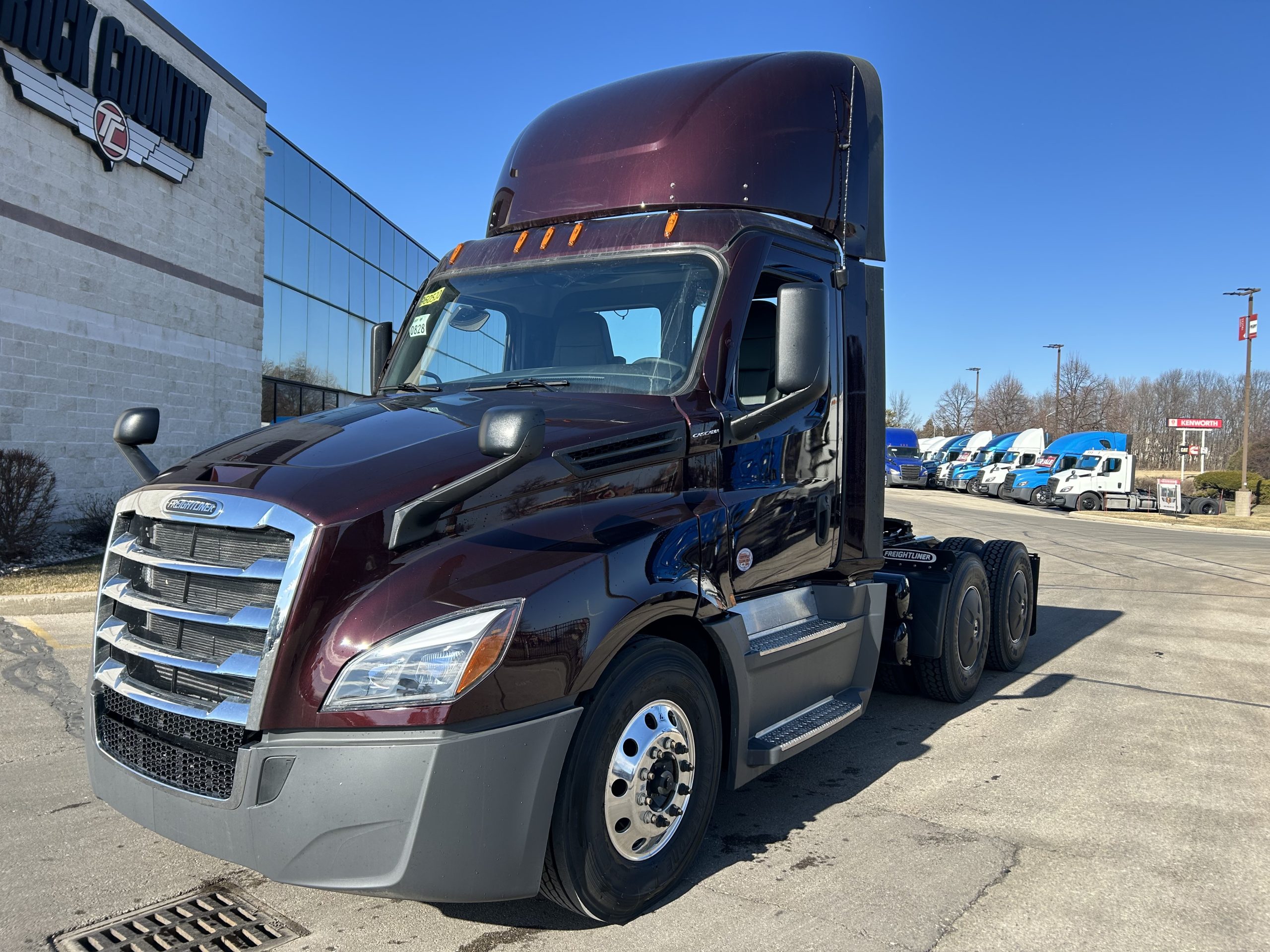 2026 Freightliner PT126 2026 Freightliner PT126 - image 1 of 6