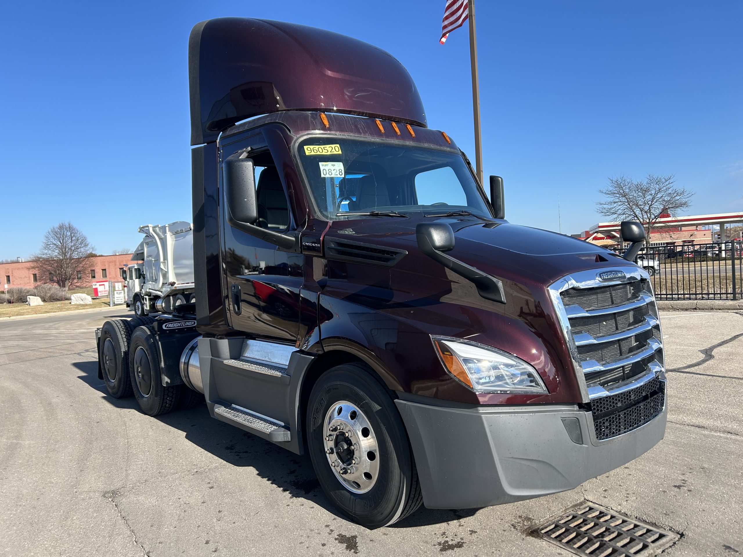 2026 Freightliner PT126 2026 Freightliner PT126 - image 3 of 6