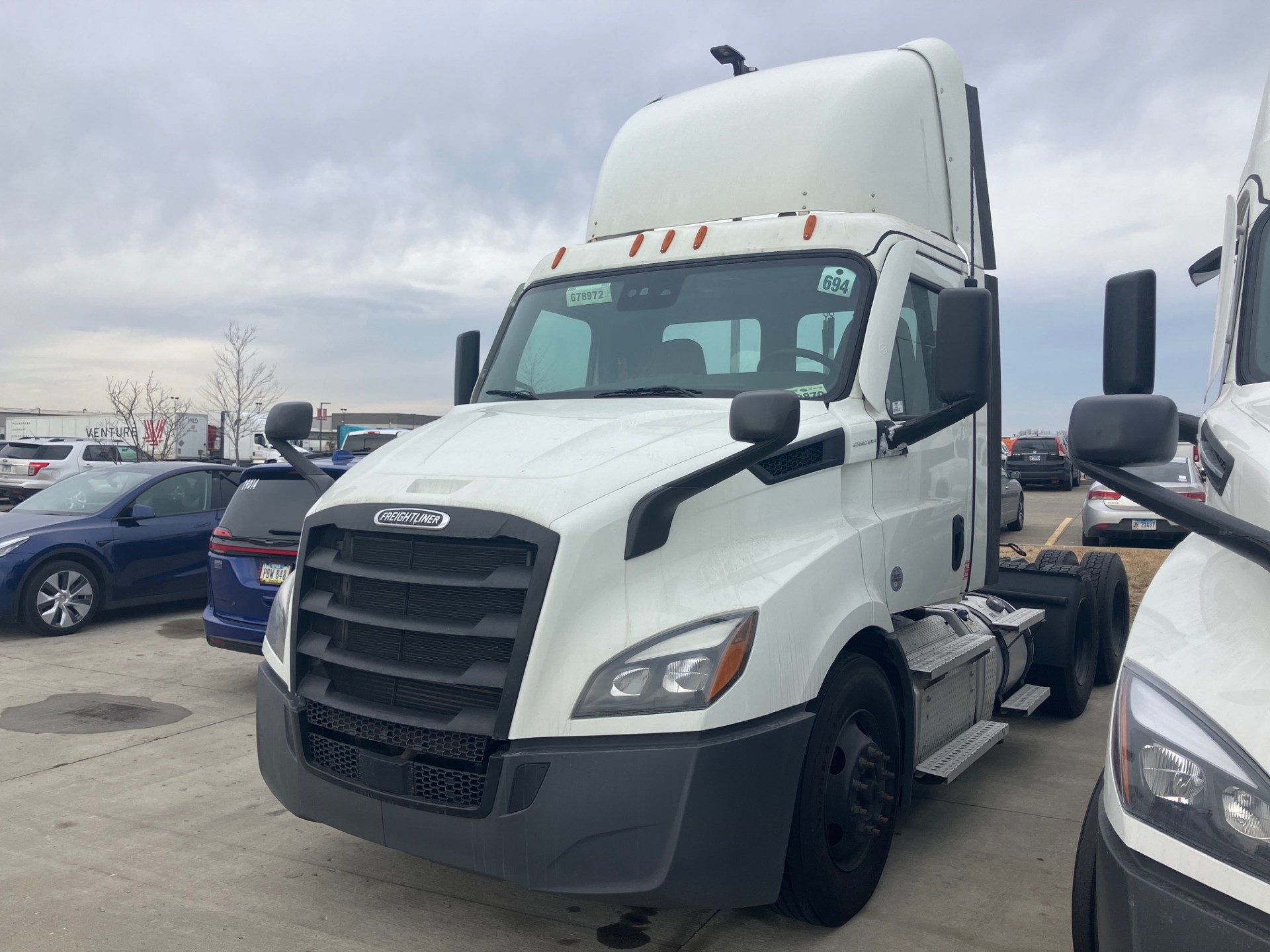 2021 Freightliner - image 2