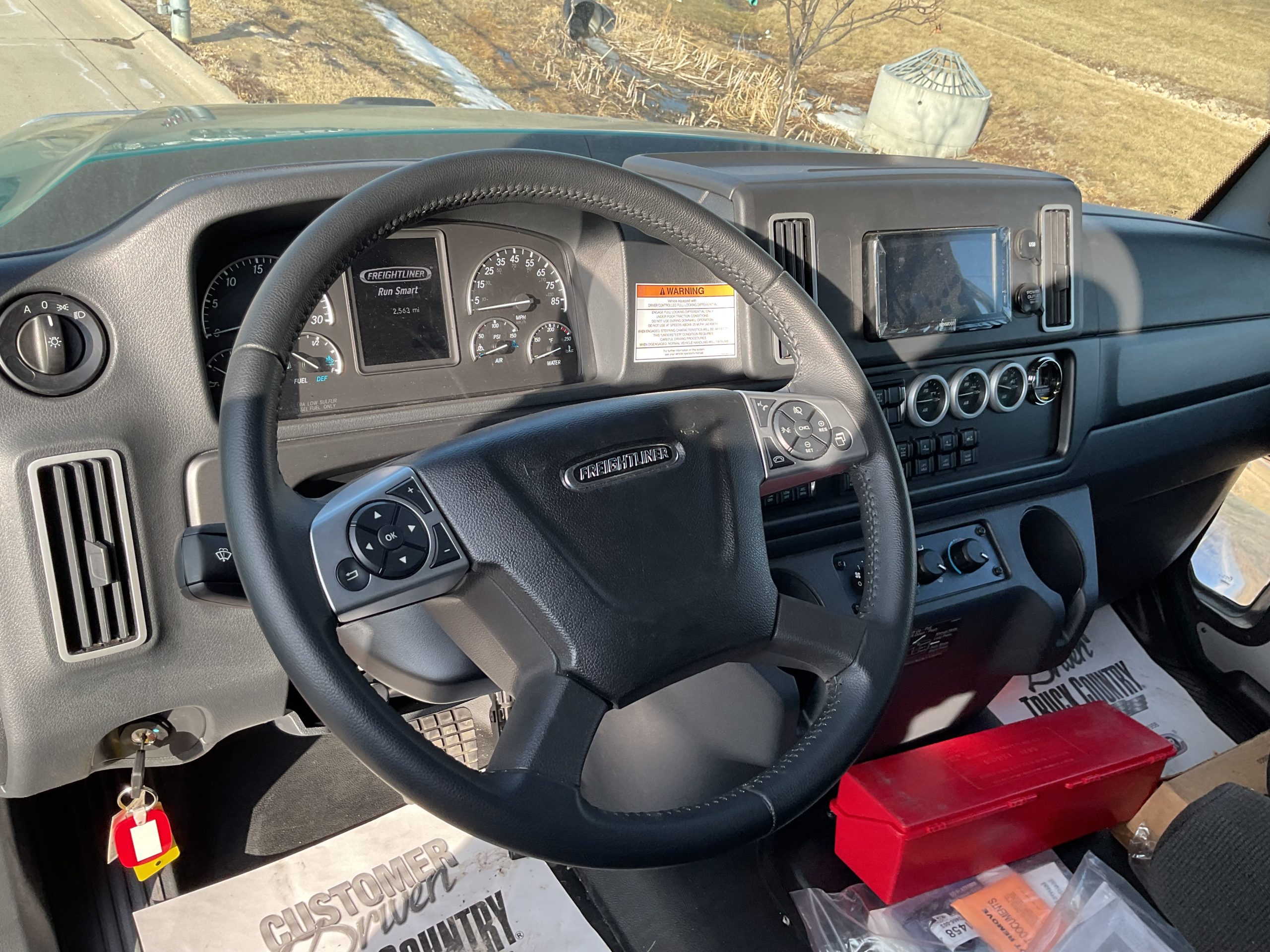 2026 Freightliner 114SD - image 6