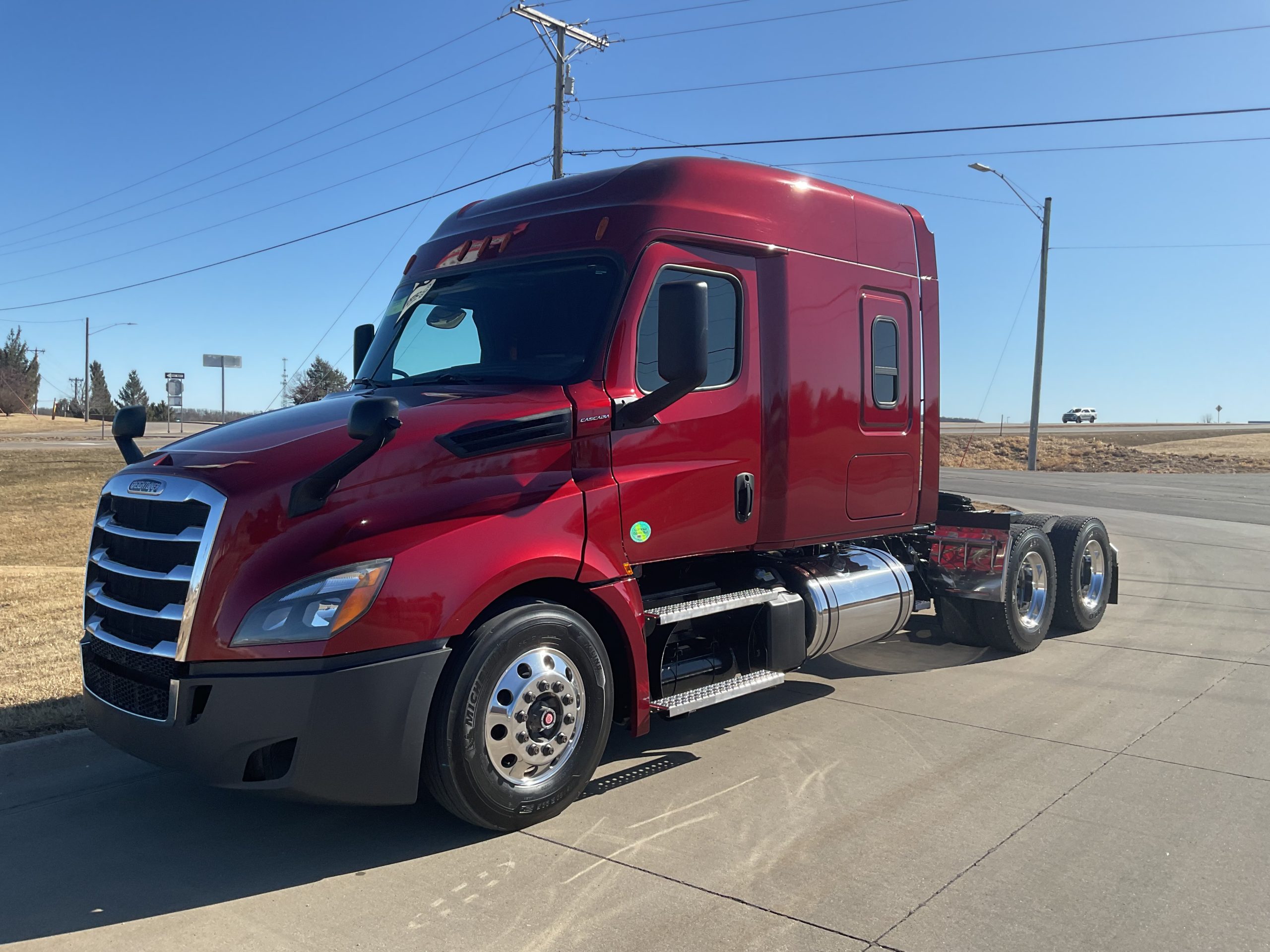 2019 Freightliner - image 1