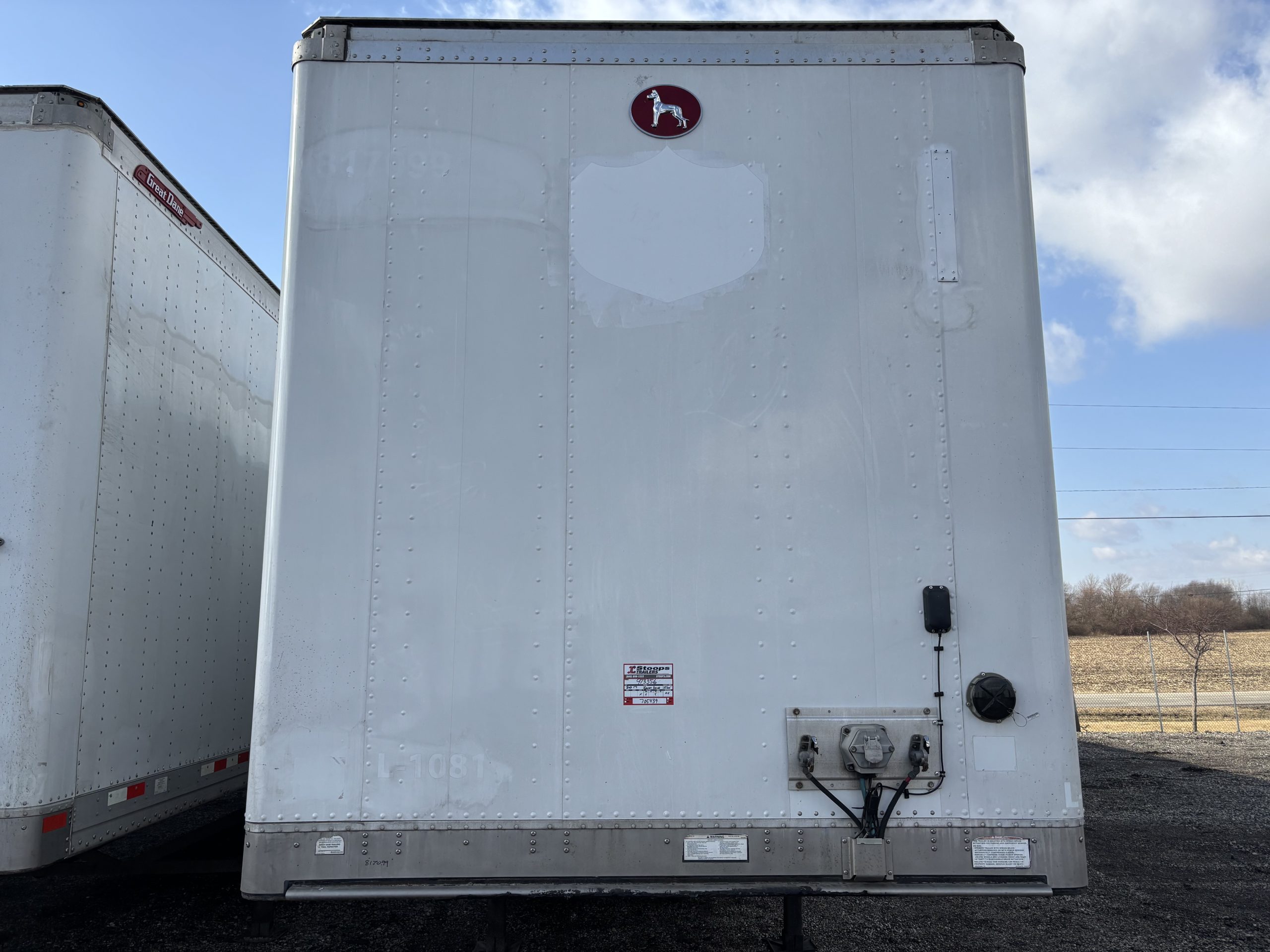 2017 Great Dane COMPOSITE 2017 Great Dane COMPOSITE - image 2 of 6