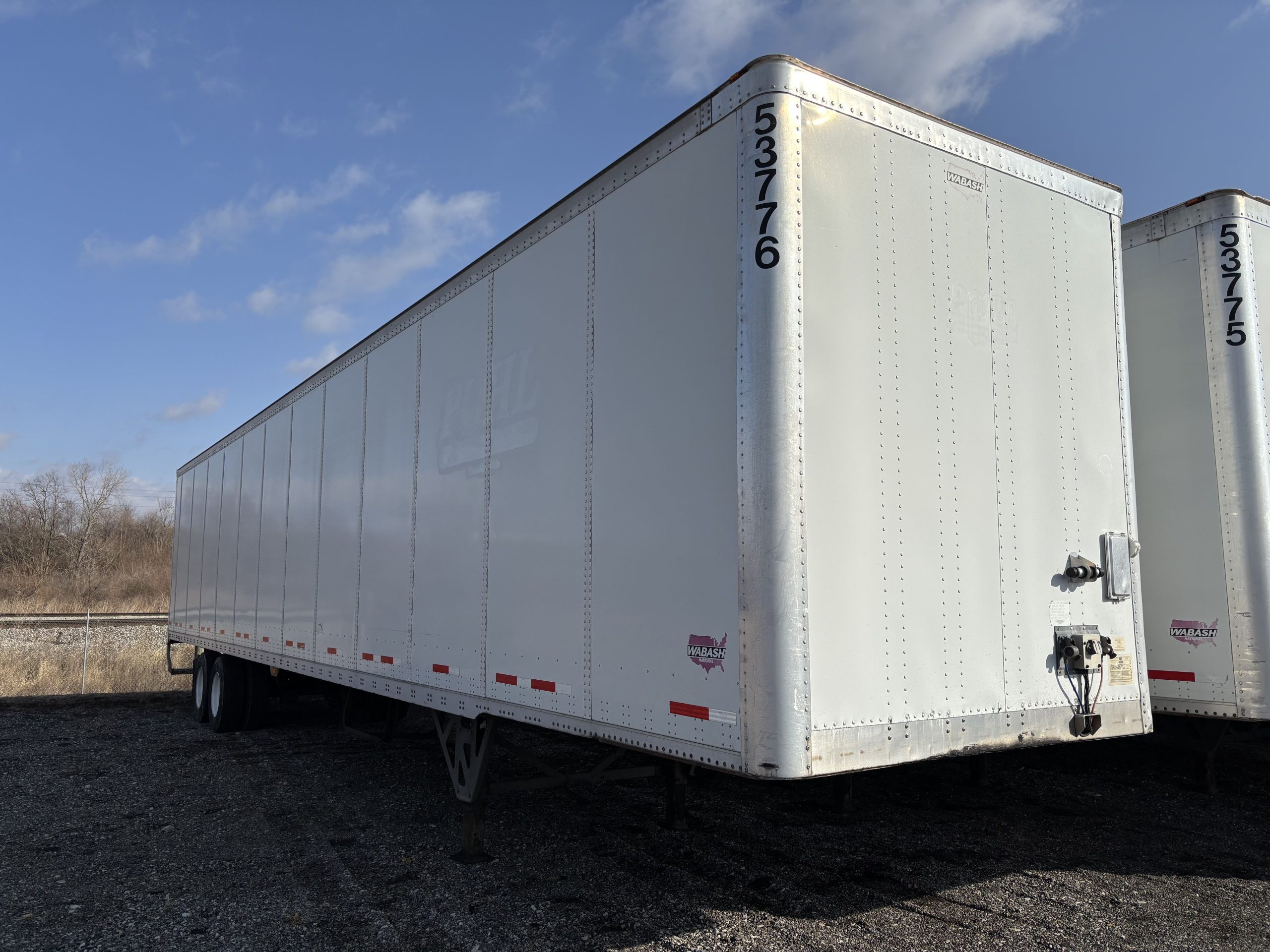 2016 WABASH DURAPLATE 2016 WABASH DURAPLATE - image 3 of 6